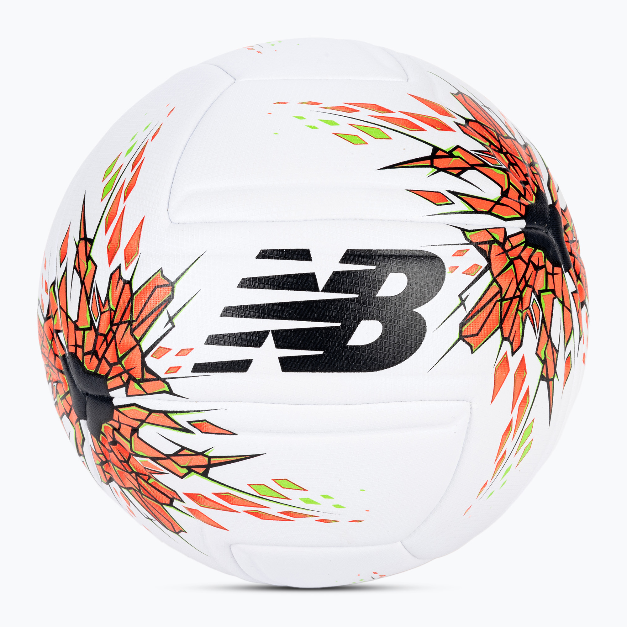 New Balance Geodesa PRO футбол бяло/червено размер 5