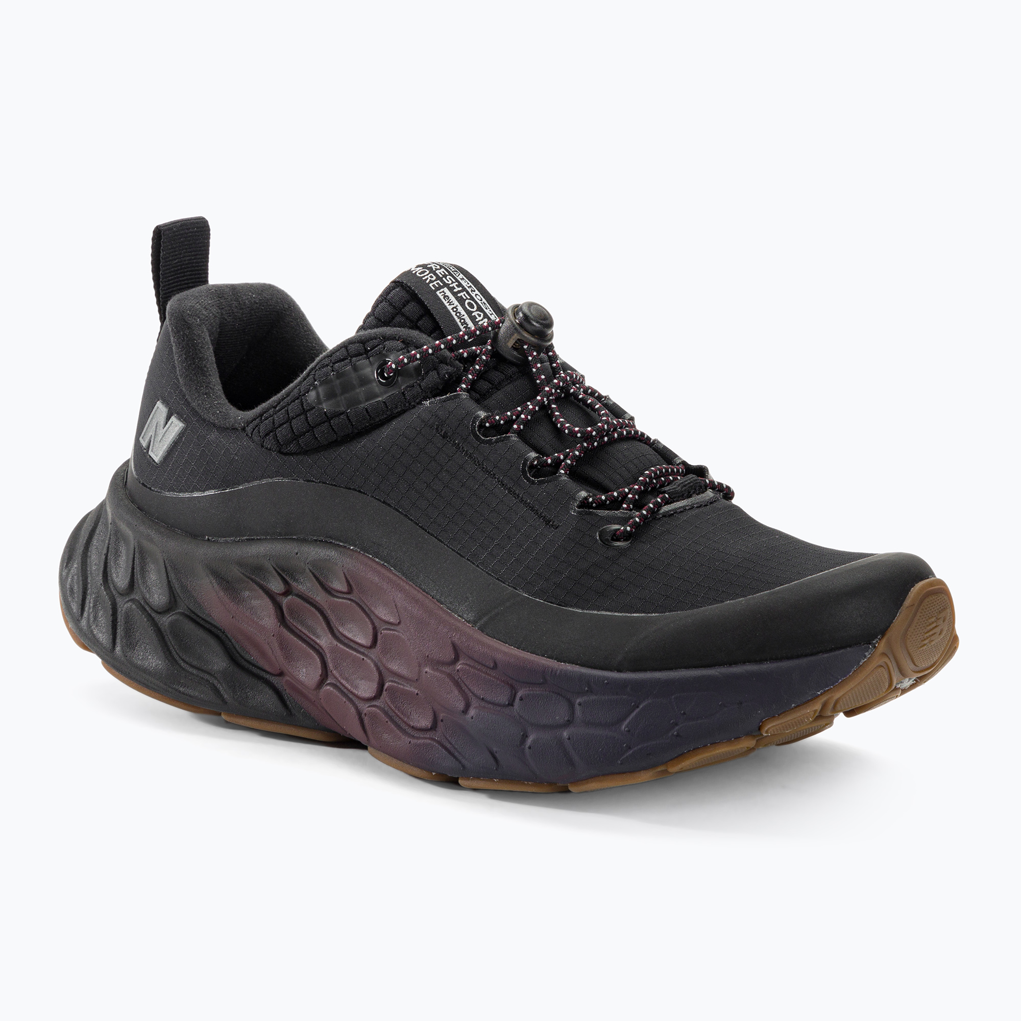 Дамски обувки за бягане New Balance Fresh Foam X More v4 black