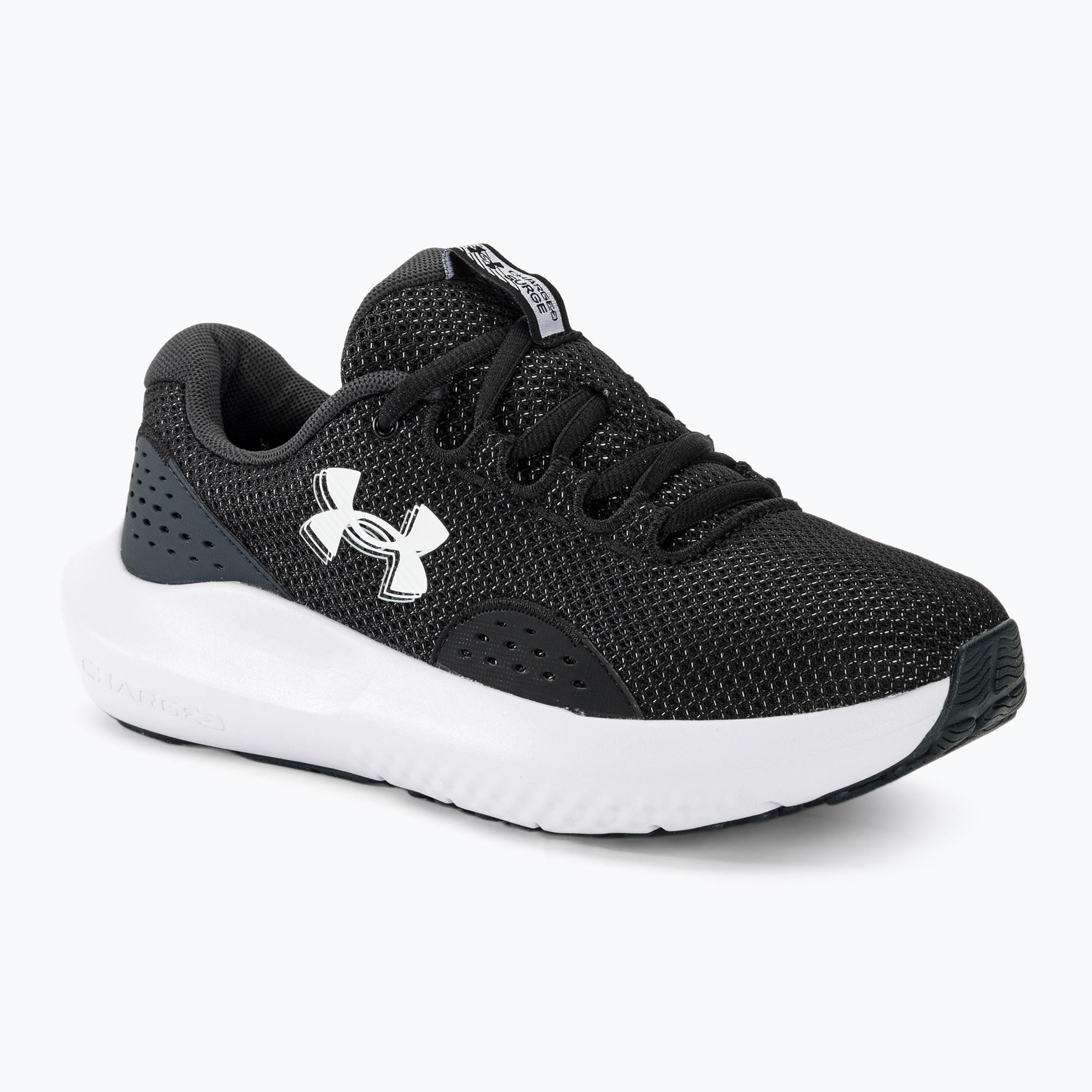 Дамски маратонки Under Armour Charged Surge 4 black/anthracite/white