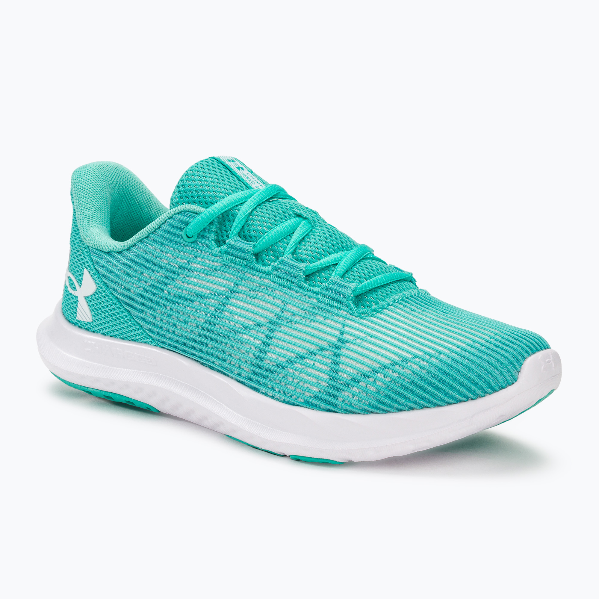 Under Armour Charged Speed Swift дамски обувки за бягане radial turquoise/circuit teal/white
