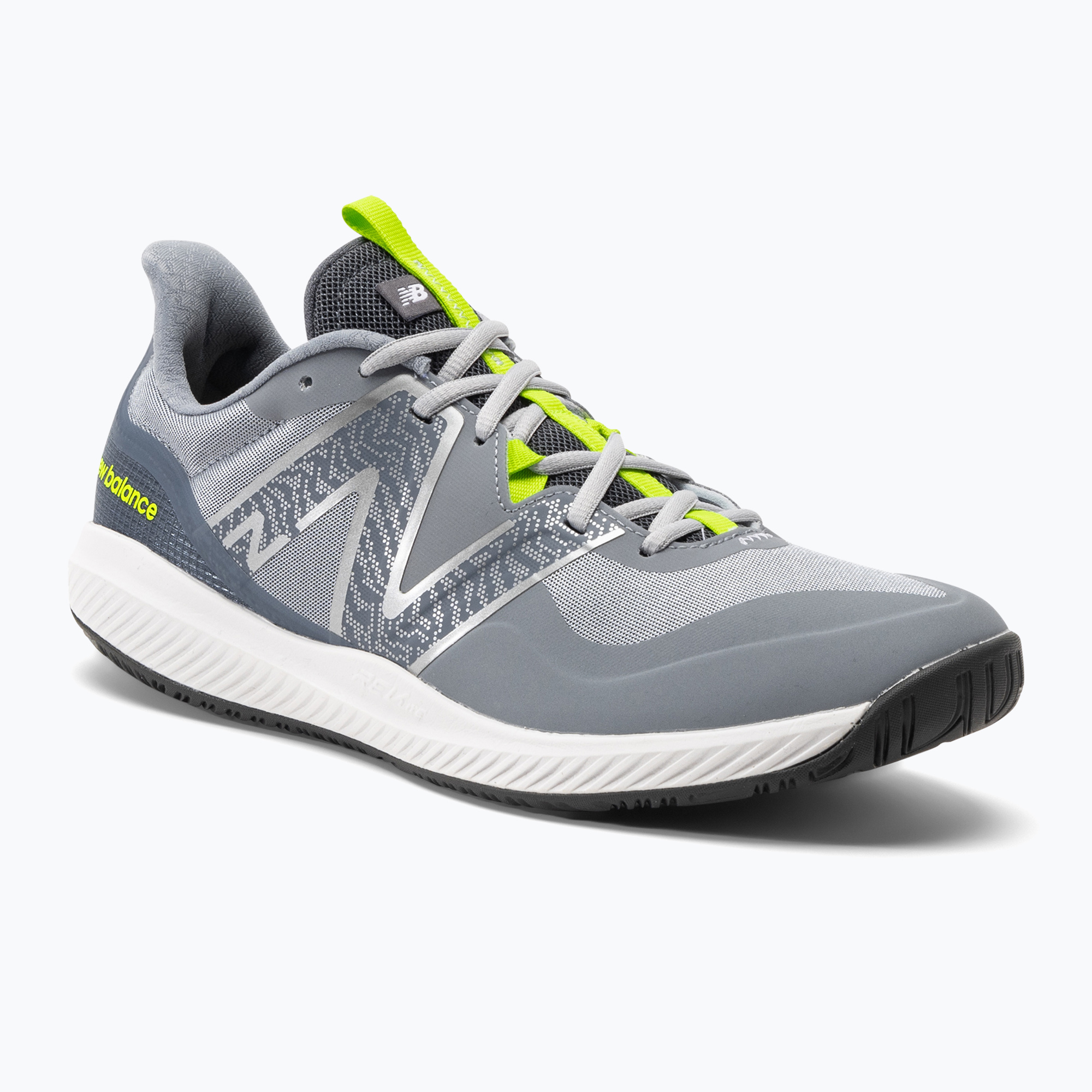 New Balance мъжки обувки за тенис MCH796V3 сиви