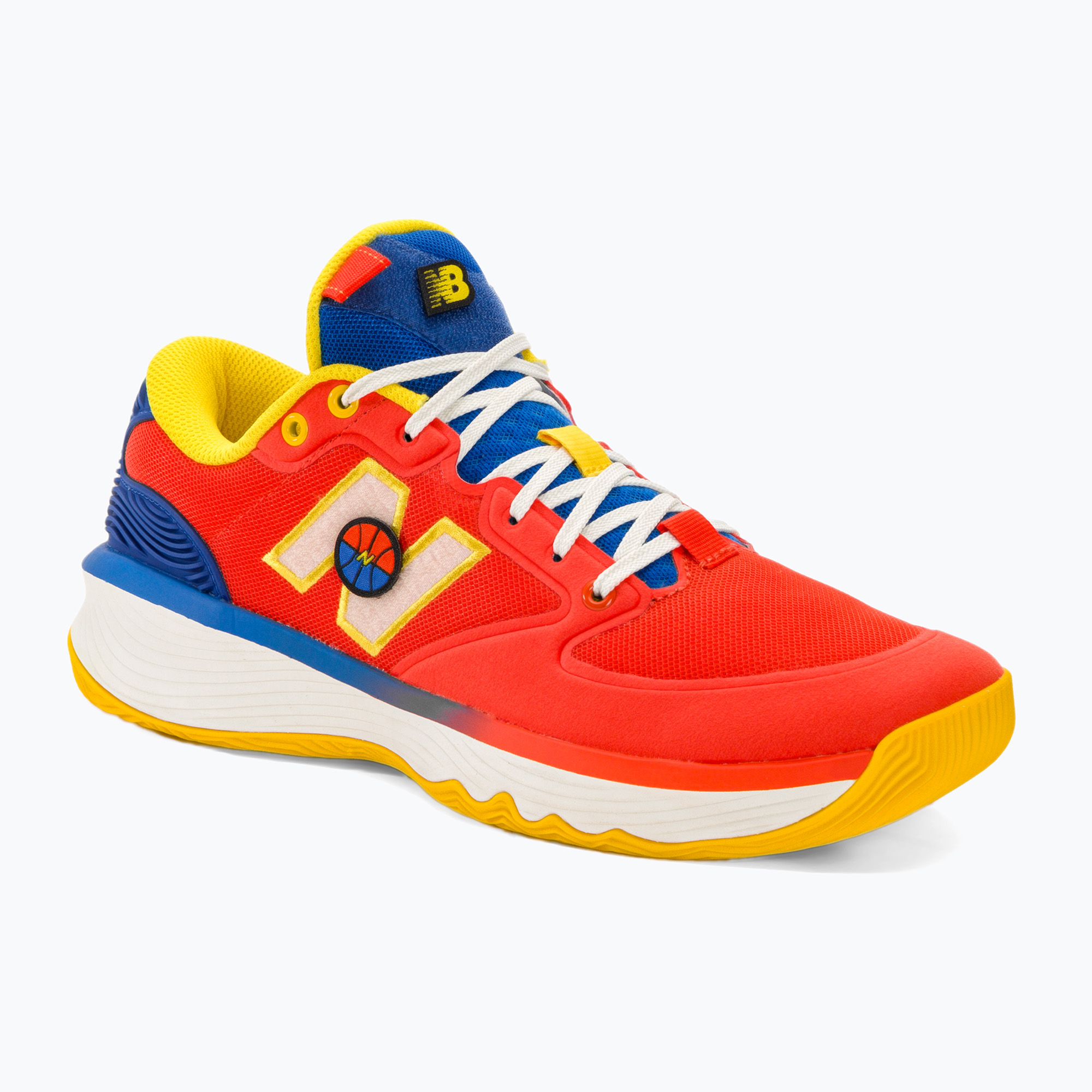 New Balance BBHSLV1 баскетболни обувки многоцветен