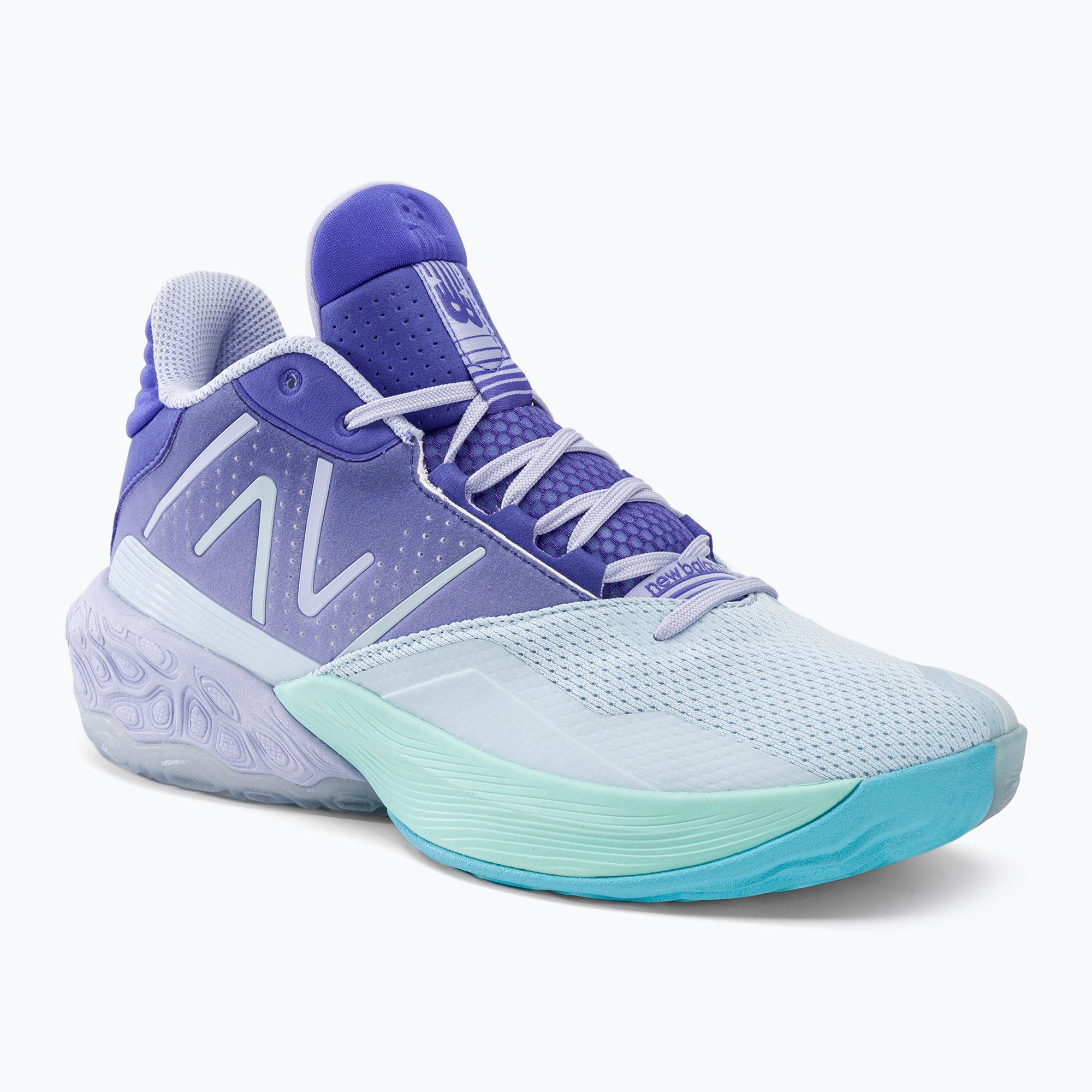 Мъжки баскетболни обувки New Balance BB2WYV4 blue