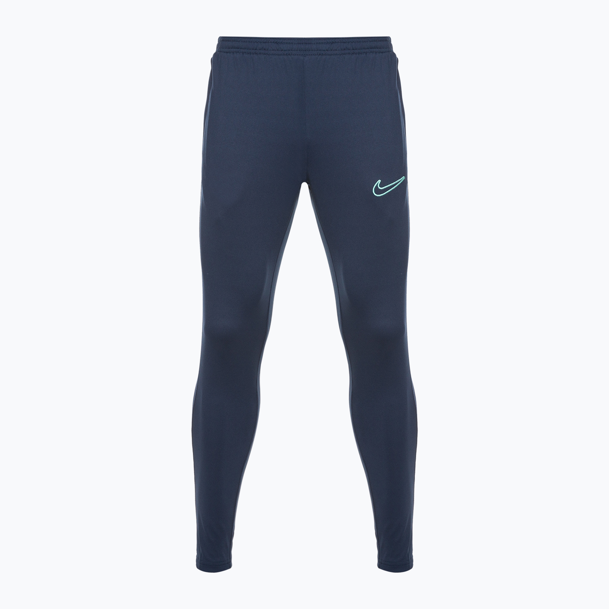 Мъжки футболни панталони Nike Dri-Fit Academy midnight navy/midnight navy/hyper turquoise