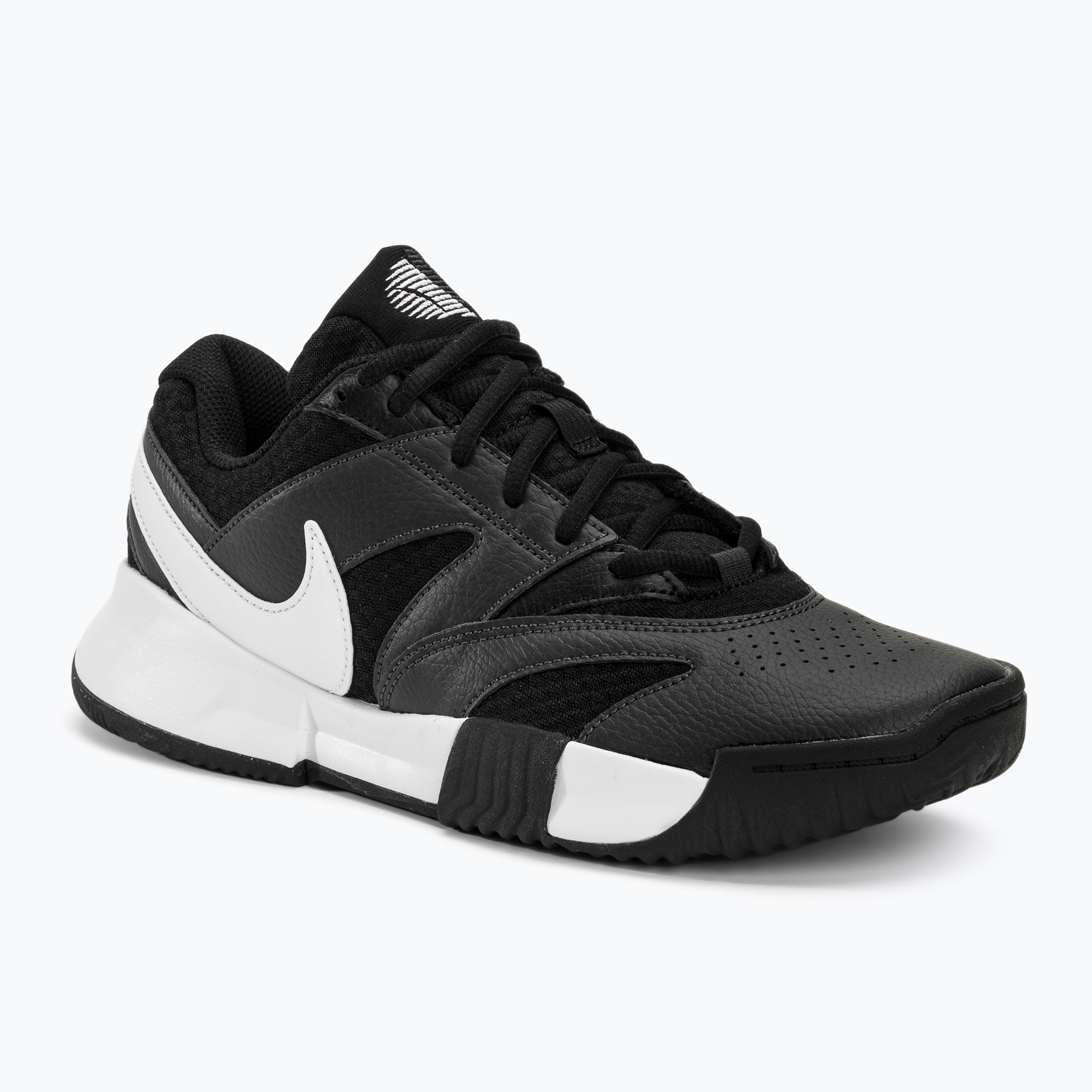 Мъжки обувки за тенис Nike Court Lite 4 Clay black/white