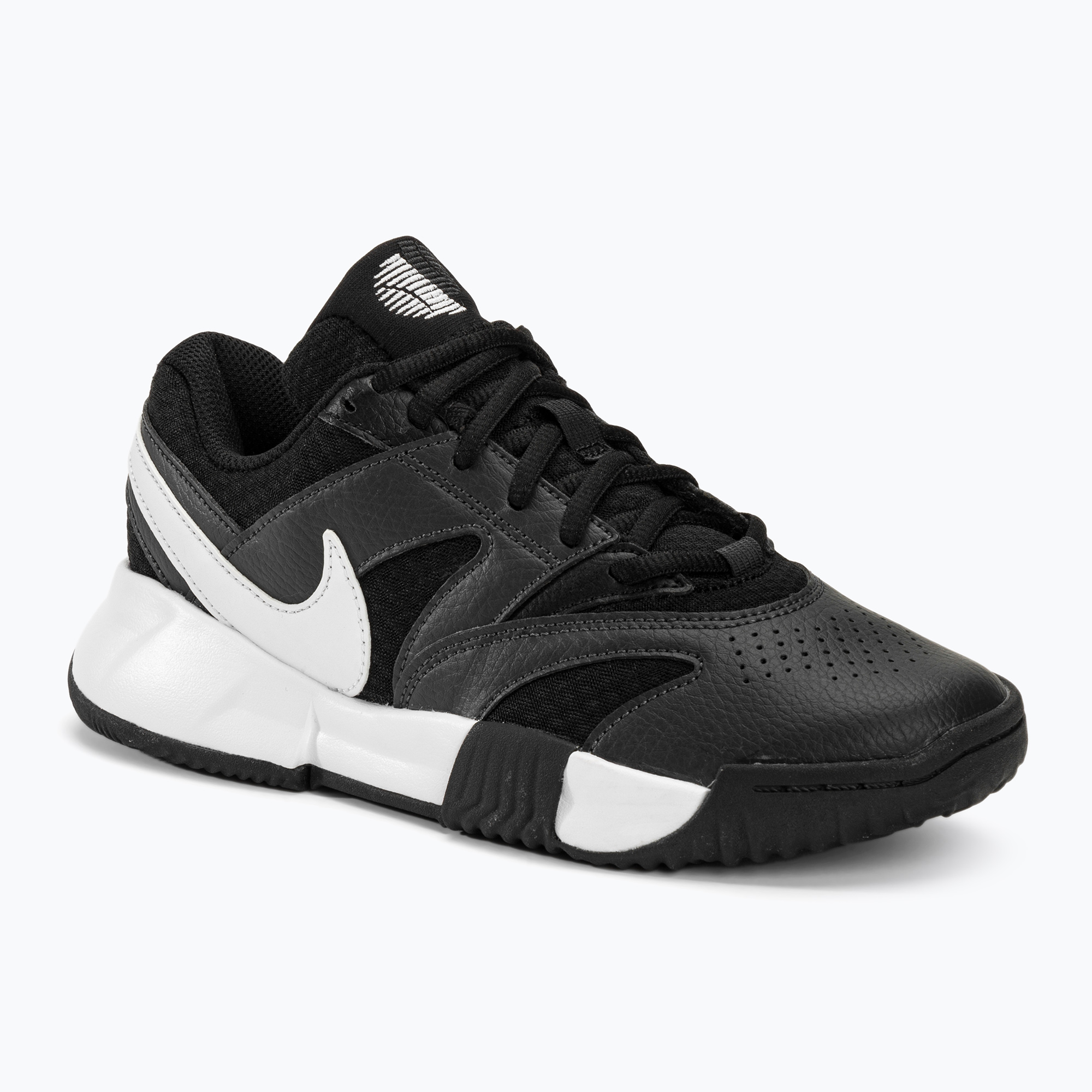 Дамски обувки за тенис Nike Court Lite 4 Clay black/white