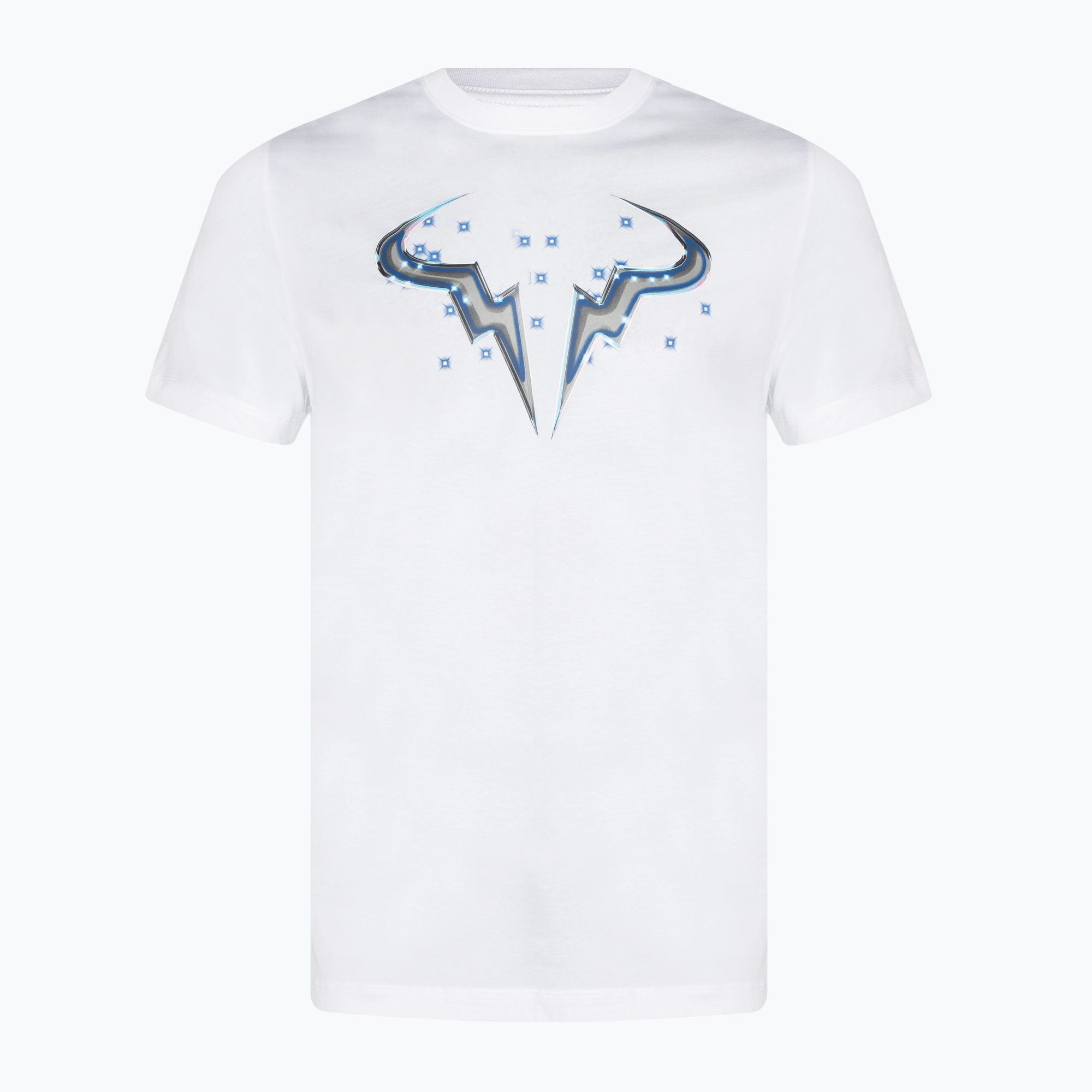 Мъжка тениска Nike Court Dri-Fit Rafa в бяло