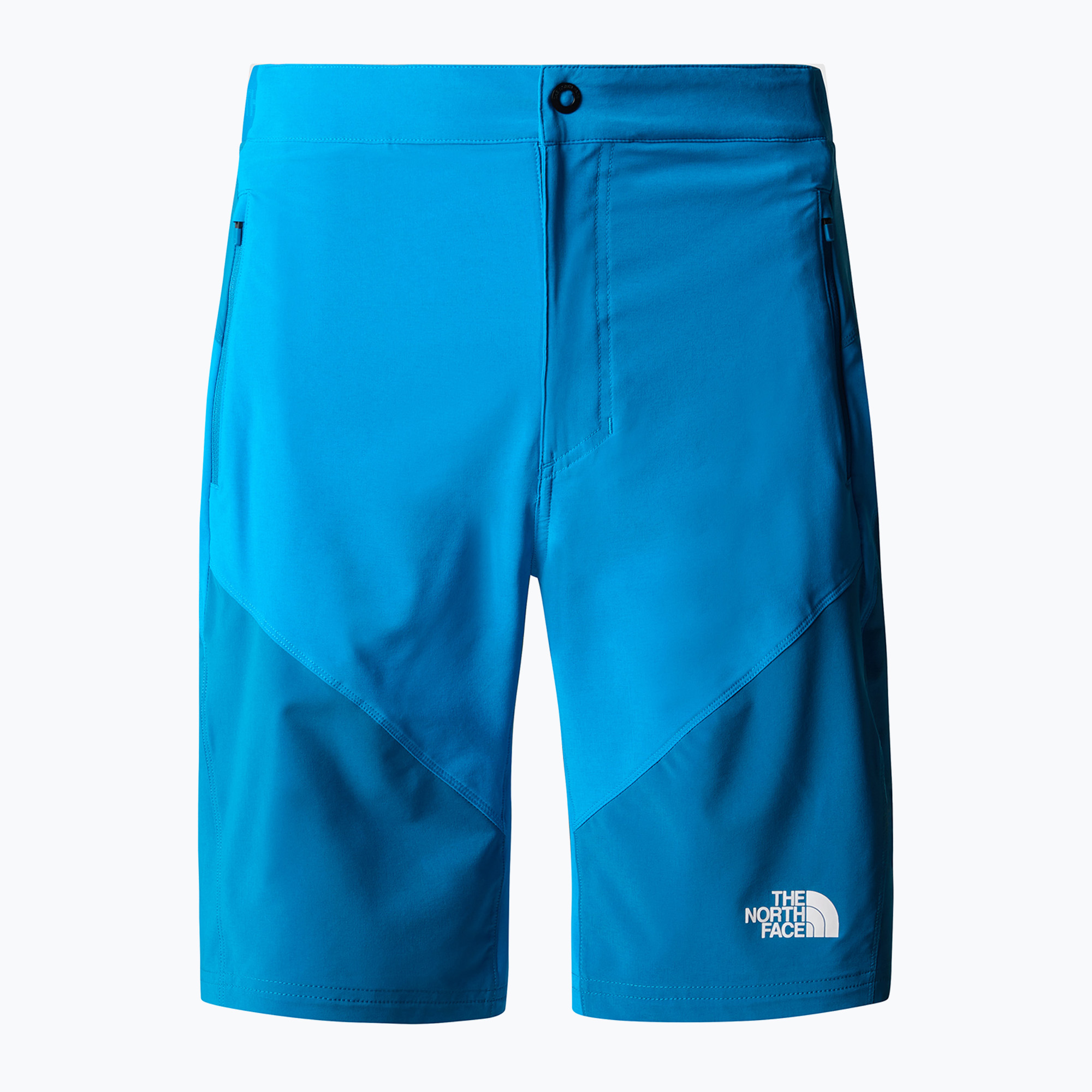Мъжки къси панталони за трекинг The North Face Felik Slim Tapered Short skyline blue/adriatic blue
