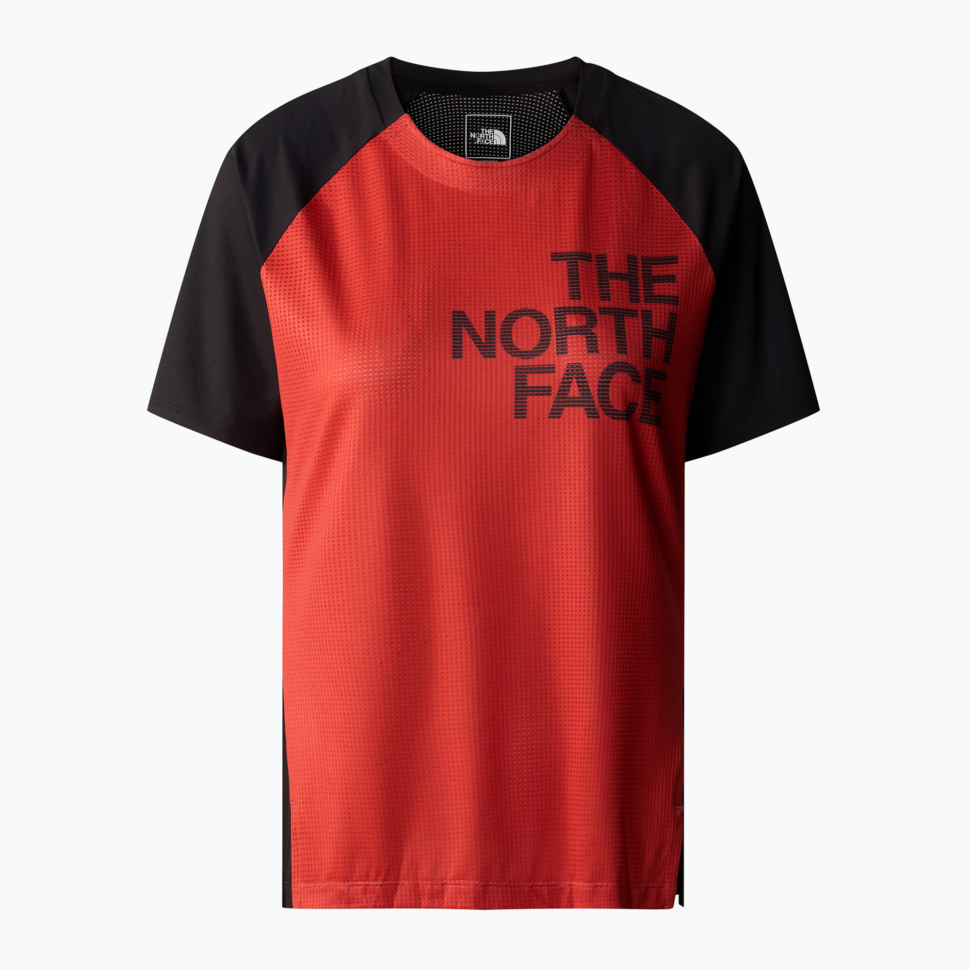 Дамска туристическа риза The North Face Trailjammer auburn glaze/black