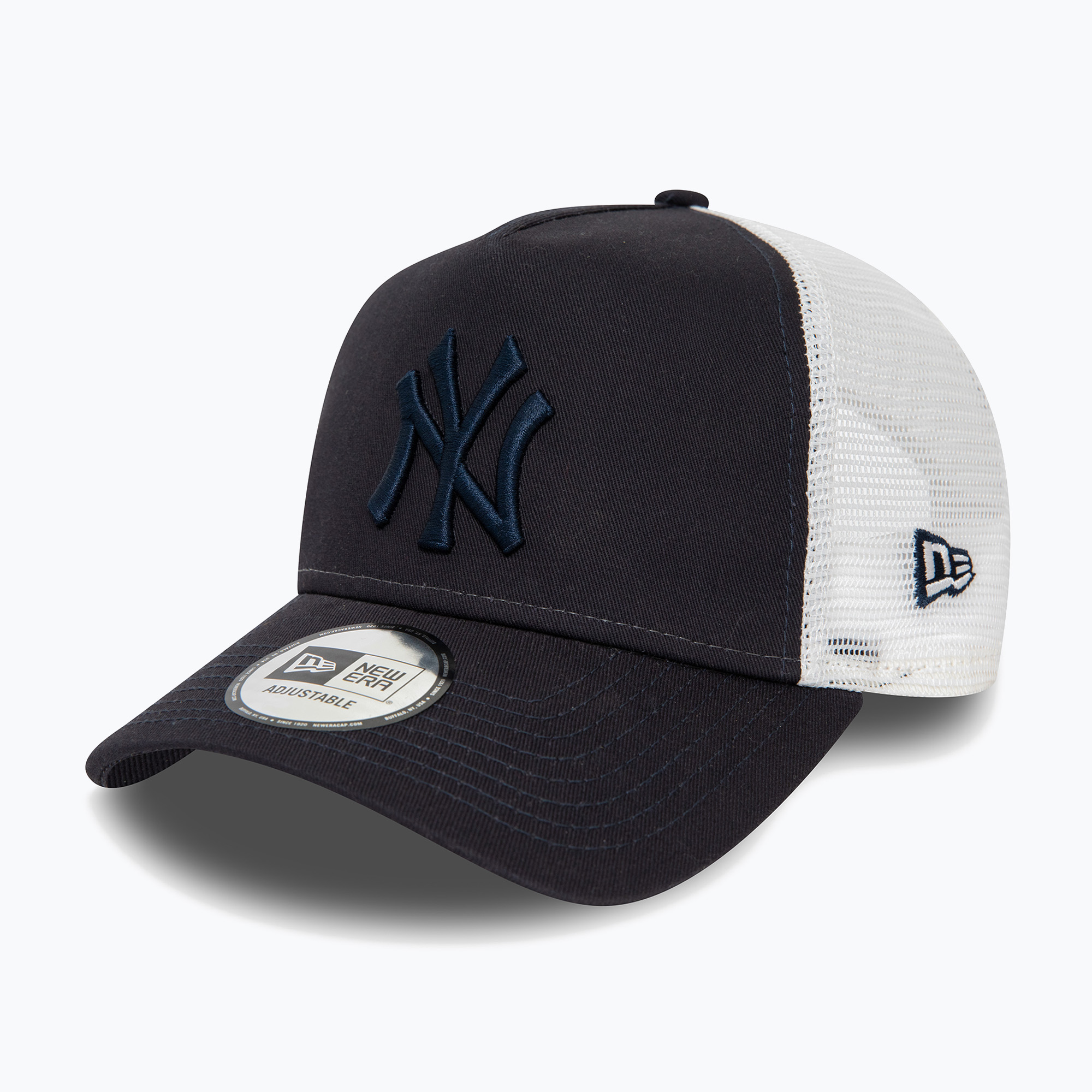 Мъжка бейзболна шапка New Era League Essential Trucker New York Yankees navy
