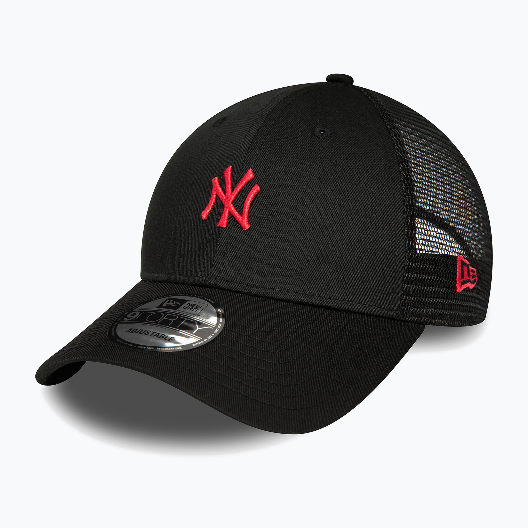 Мъжка бейзболна шапка New Era Home Field 9Forty Trucker New York Yankees black