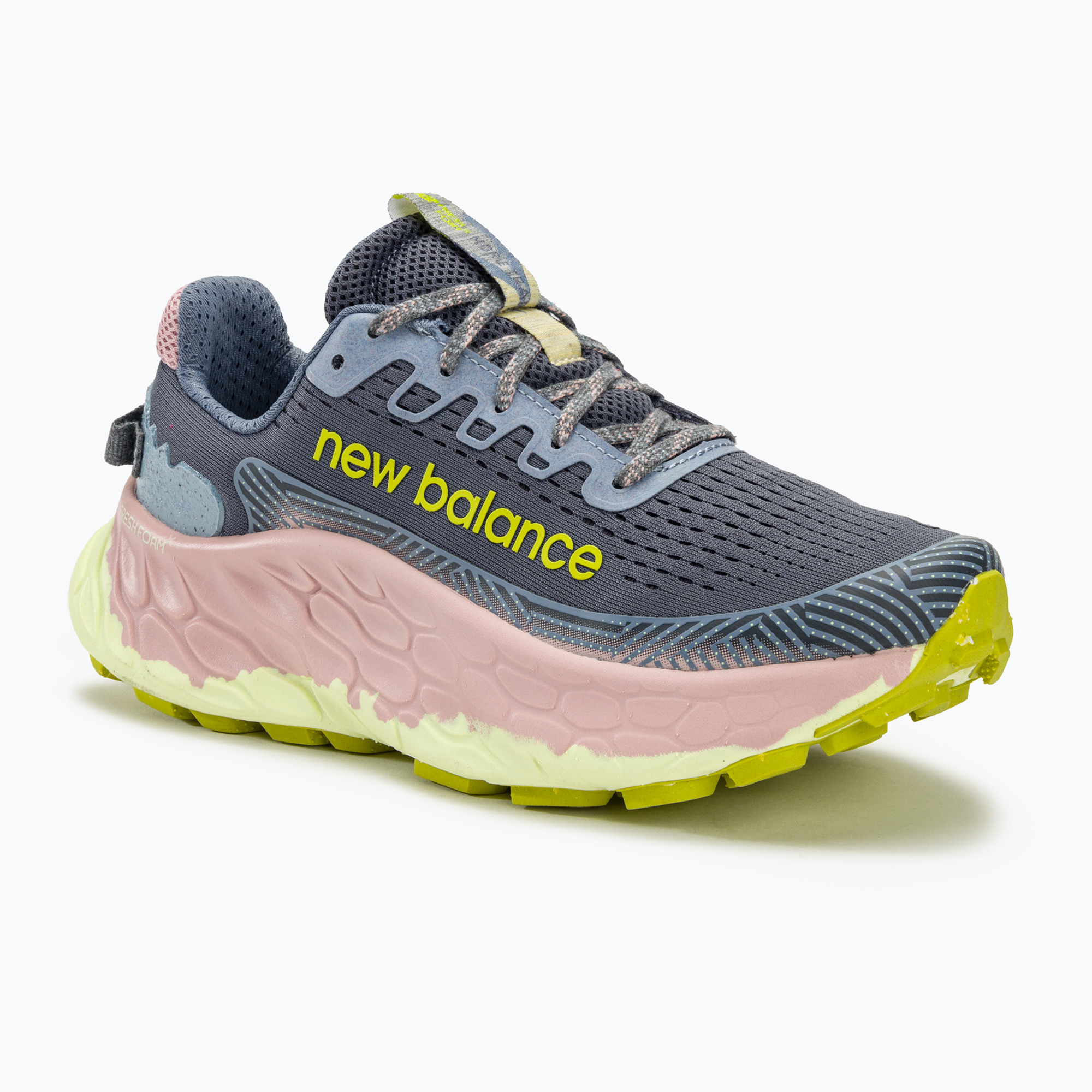 Дамски обувки за бягане New Balance Fresh Foam X More Trail v3 arctic grey