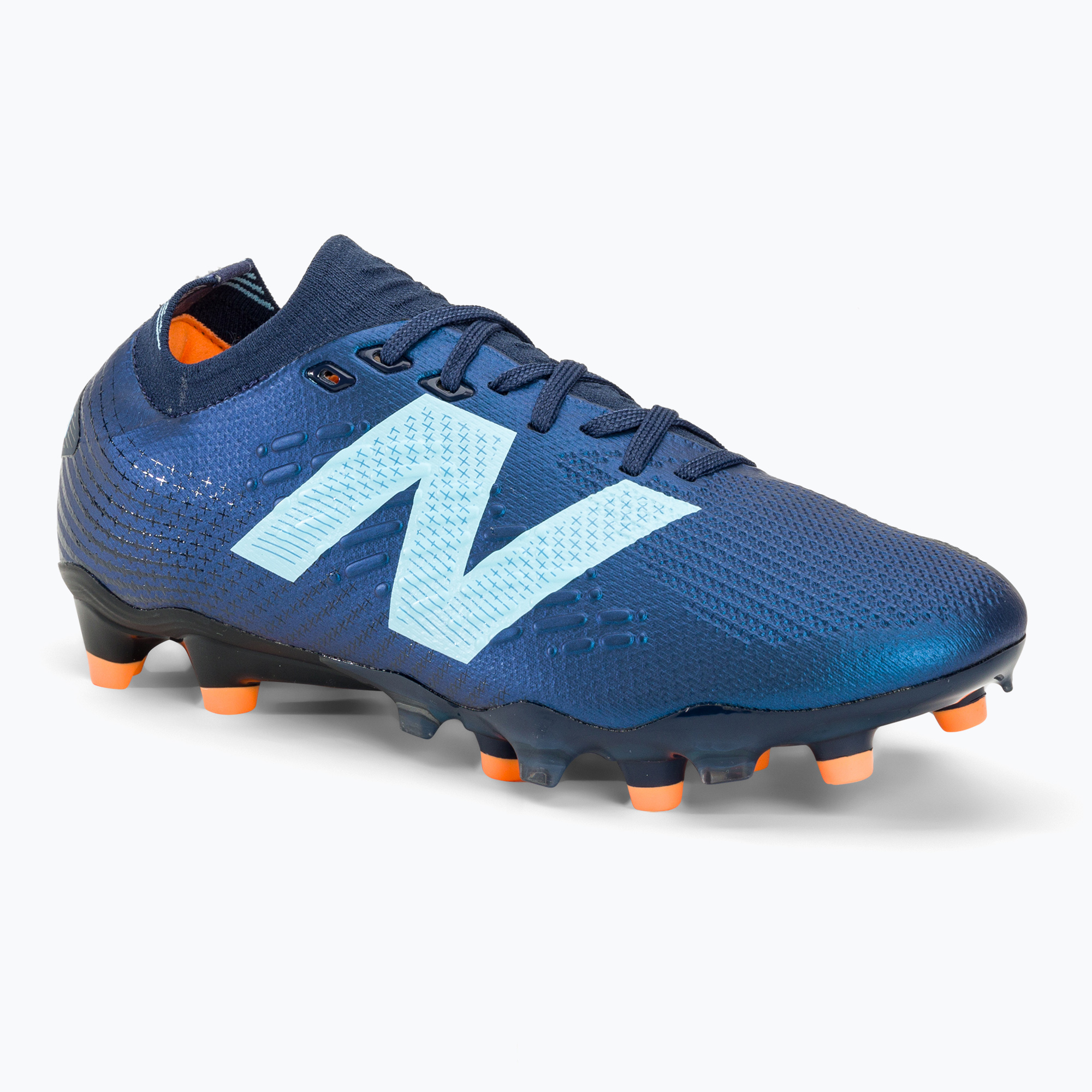 New Balance мъжки футболни обувки Tekela Pro Low Laced FG V4  nb navy