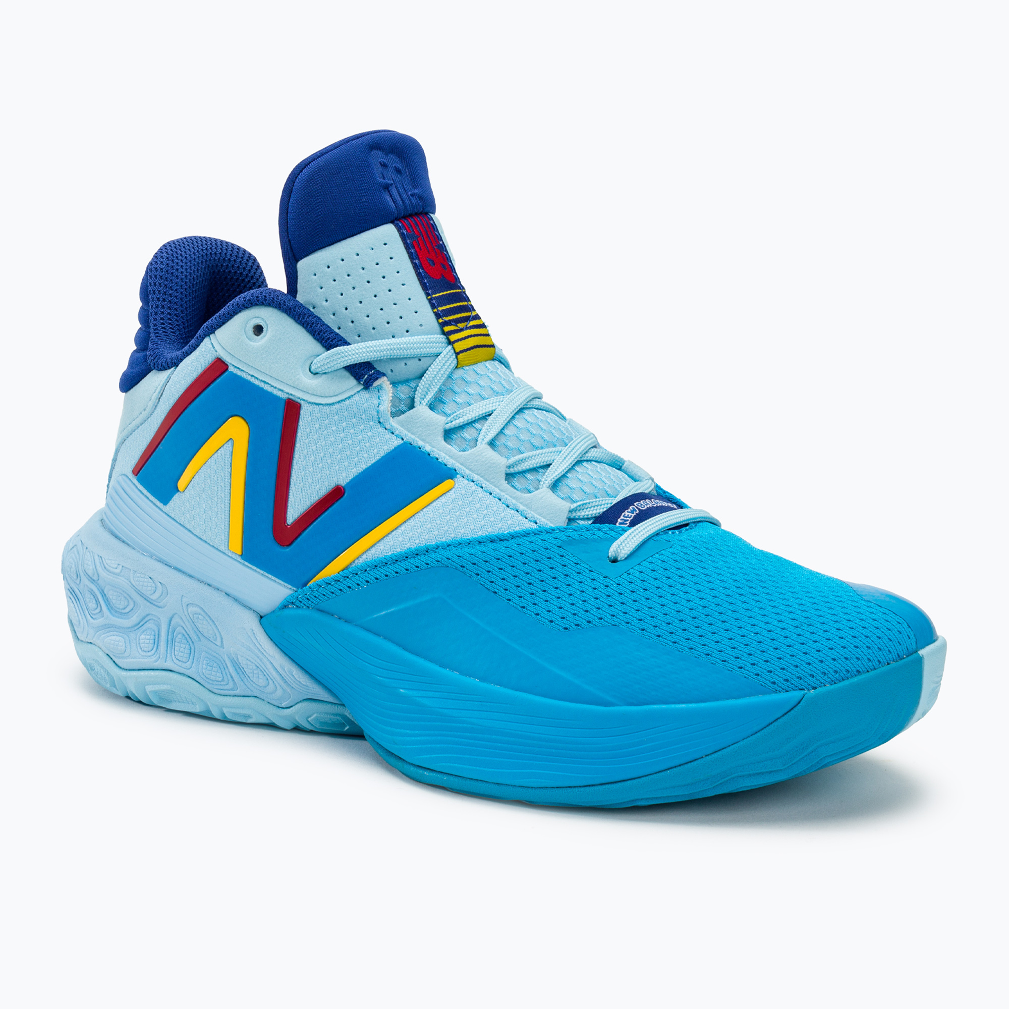New Balance TWO WXY v4 team sky blue баскетболни обувки