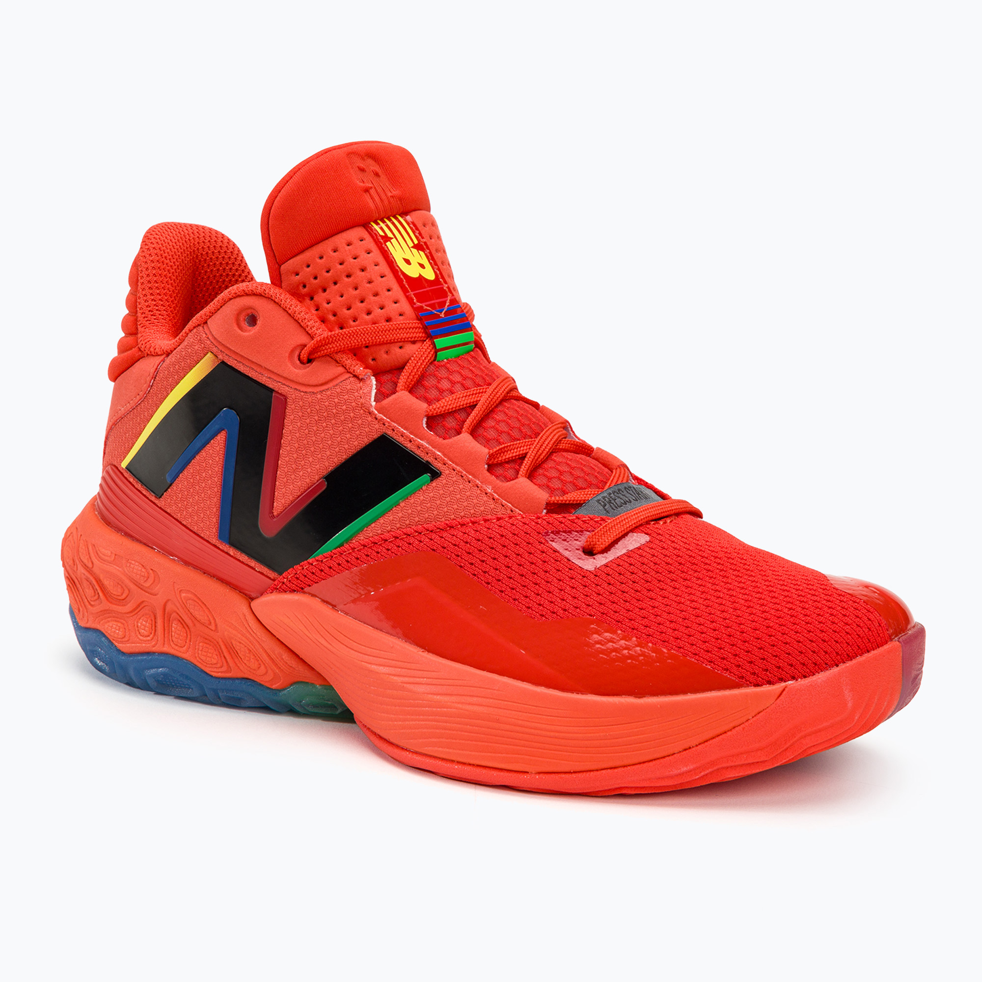 Баскетболни обувки New Balance TWO WXY v4 neo flame
