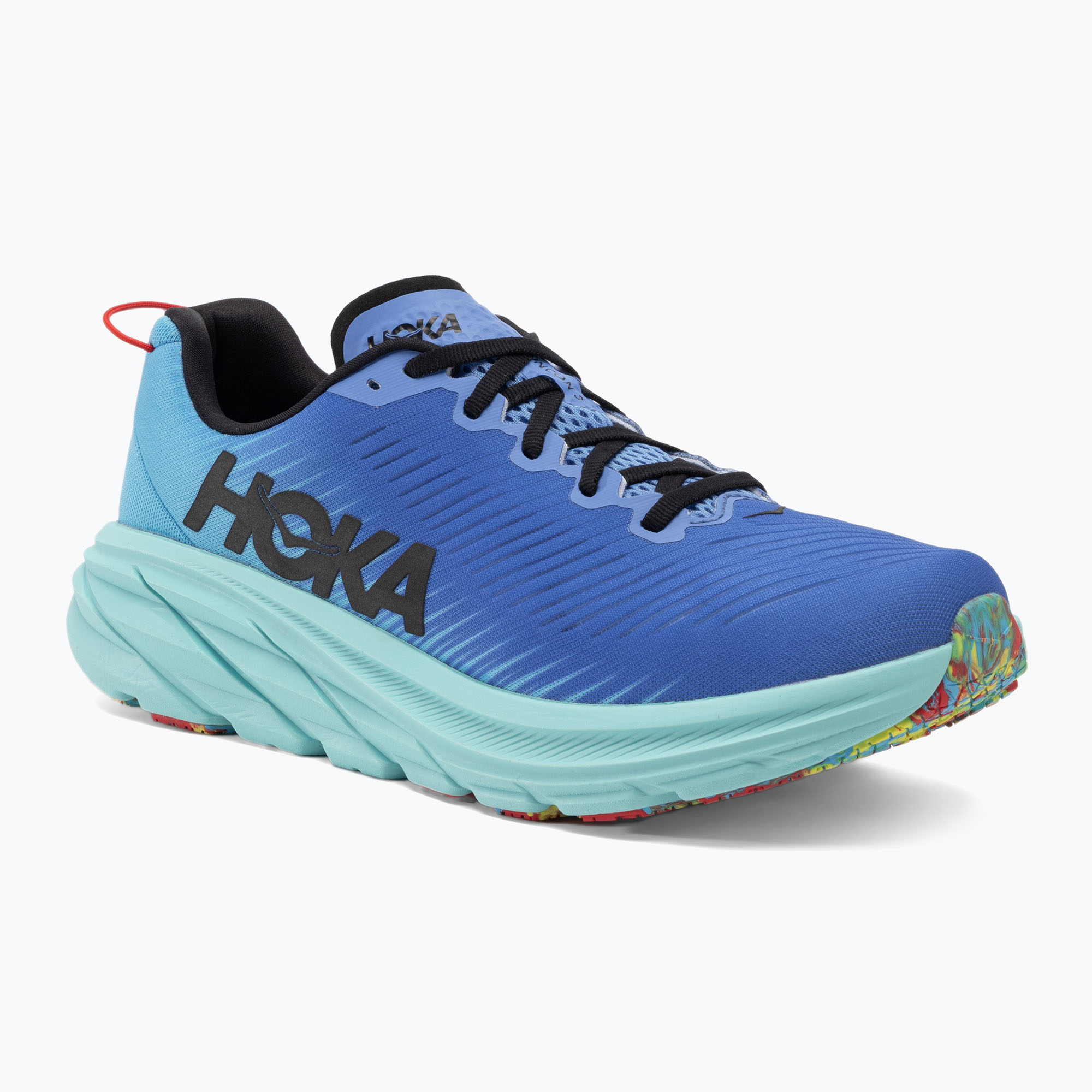 HOKA мъжки обувки за бягане Rincon 3 Wide virtual blue/swim day