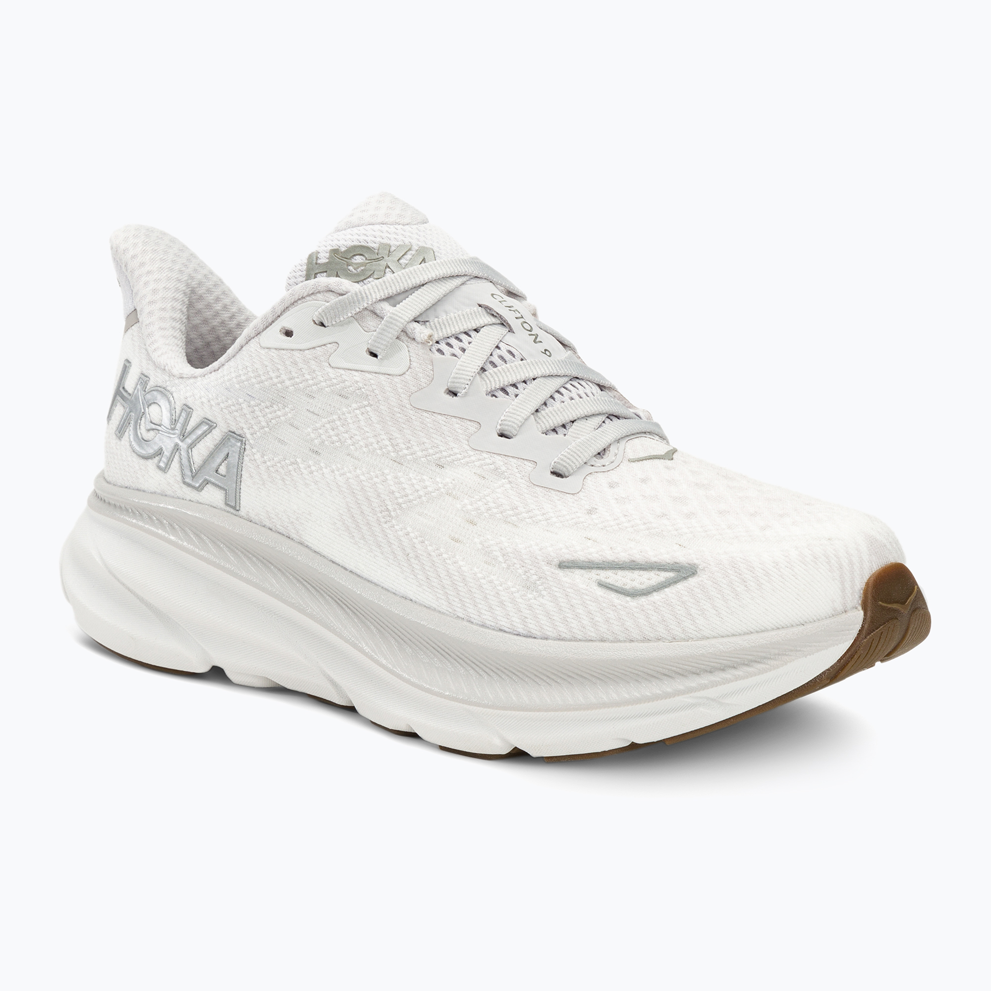 Дамски обувки за бягане HOKA Clifton 9 nimbus cloud/white