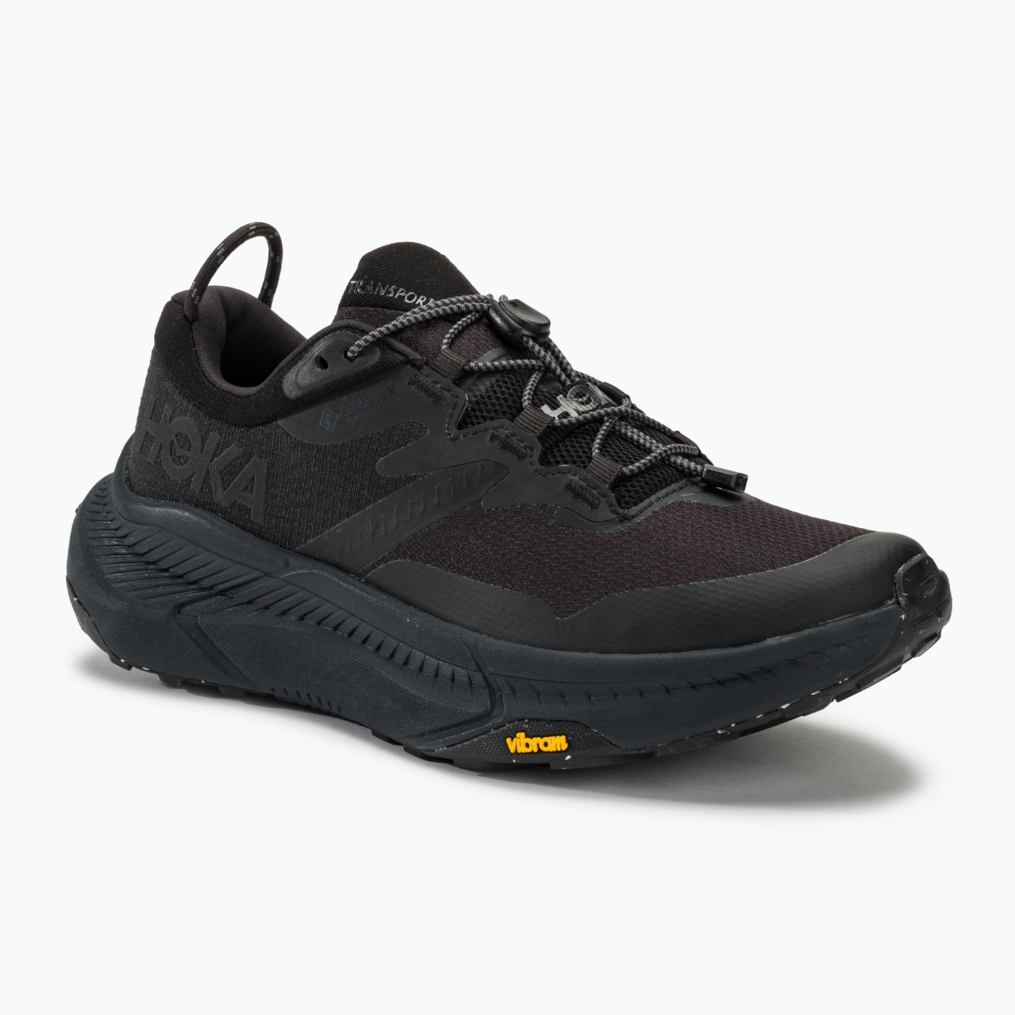 Мъжки обувки за бягане HOKA Transport GTX black/black