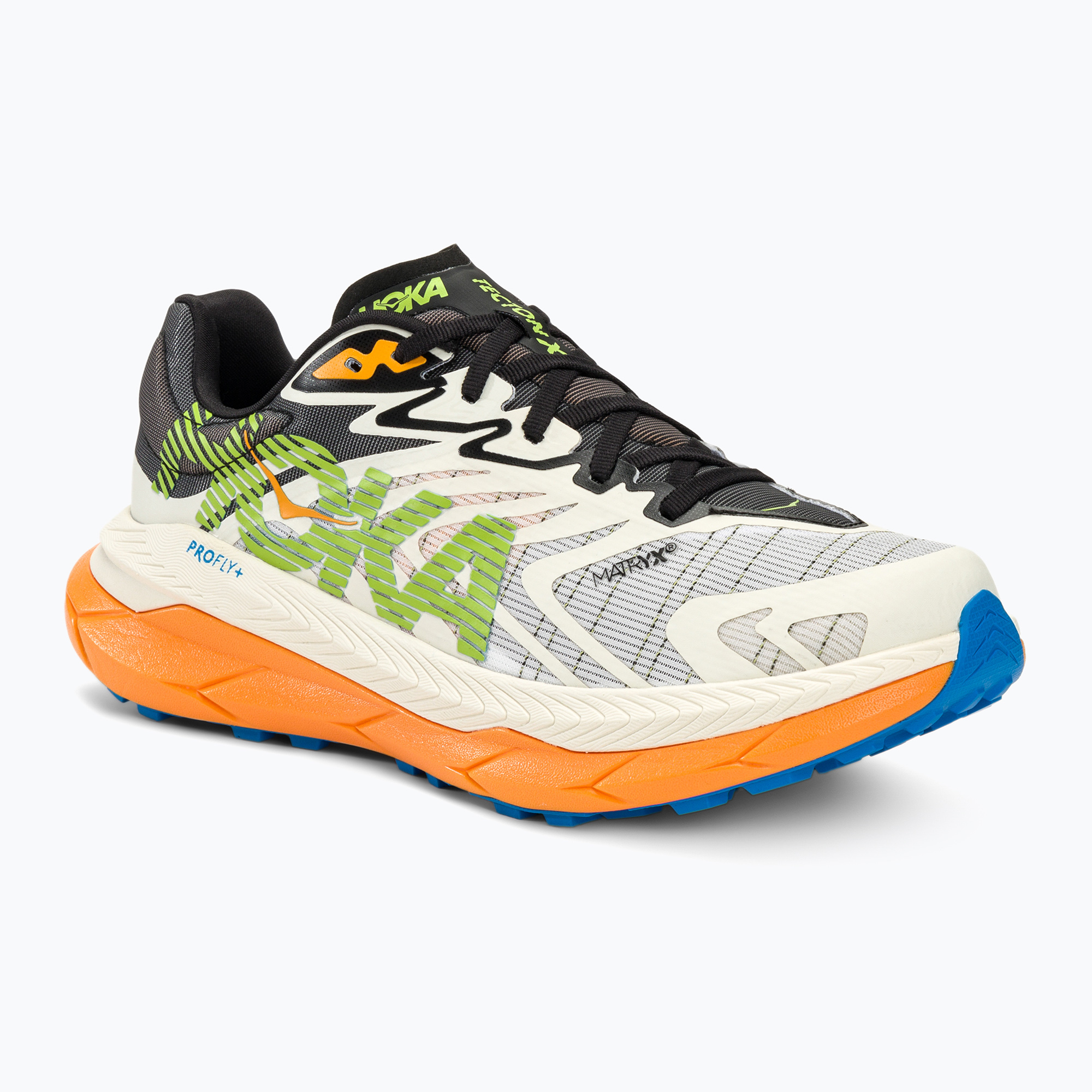 Мъжки обувки за бягане HOKA Tecton X 2 white/solar flare