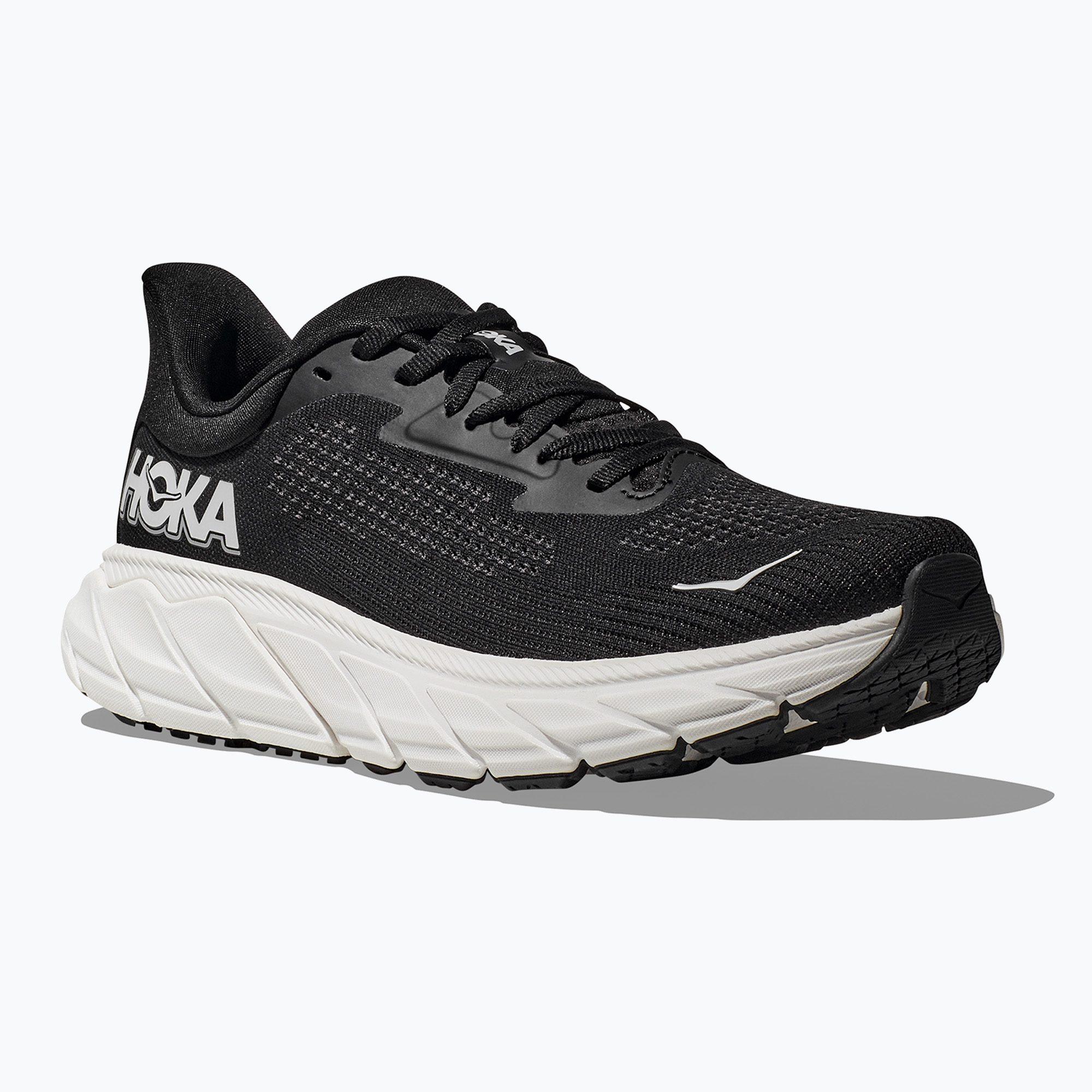 Мъжки обувки за бягане HOKA Arahi 7 Wide black/white