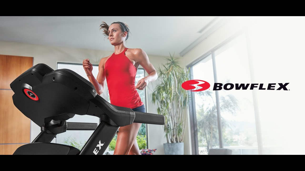 Електрическа бягаща пътека Bowflex Bxt226 100544