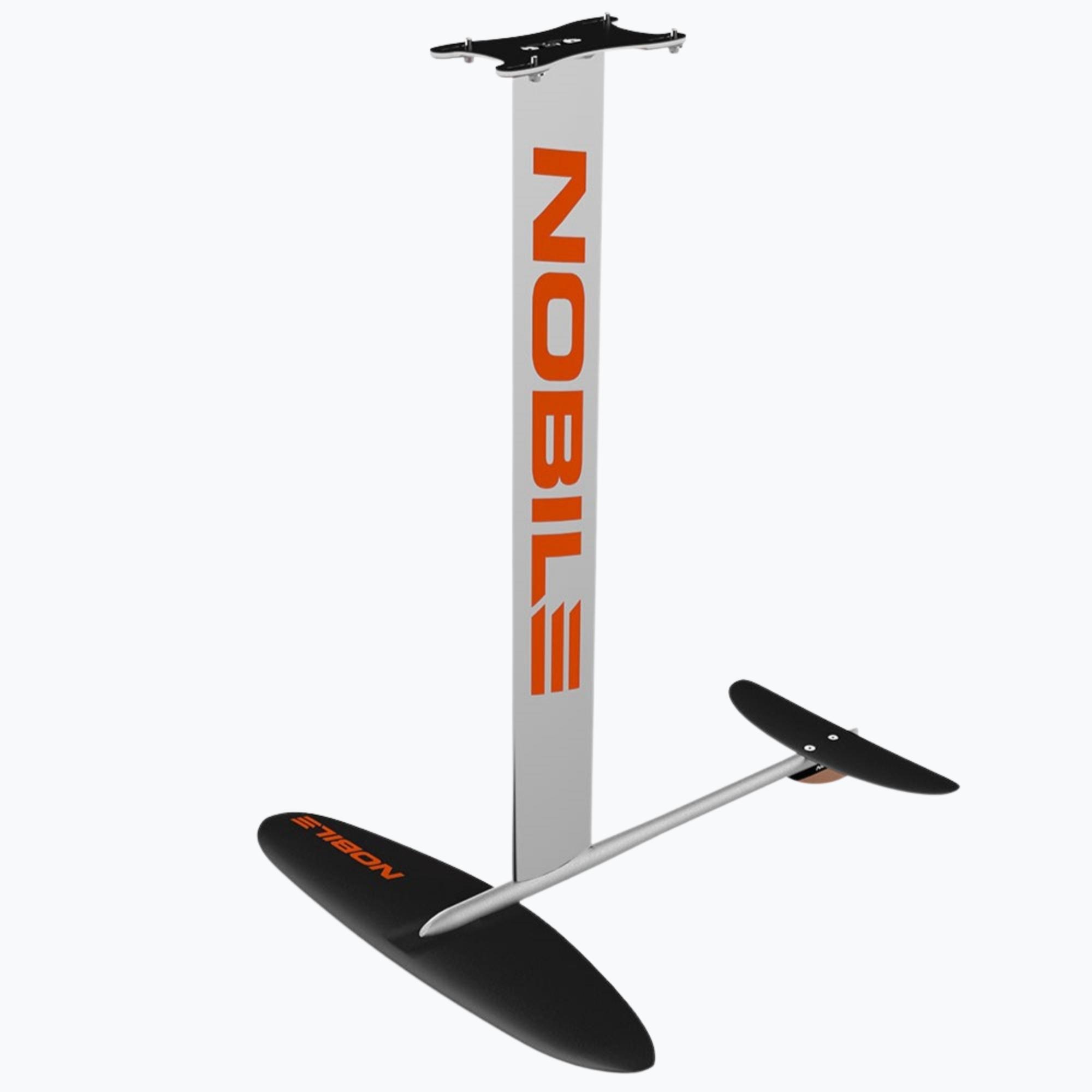 Предно крило за фолио Nobile 2022 Zen Foil Freeride G10