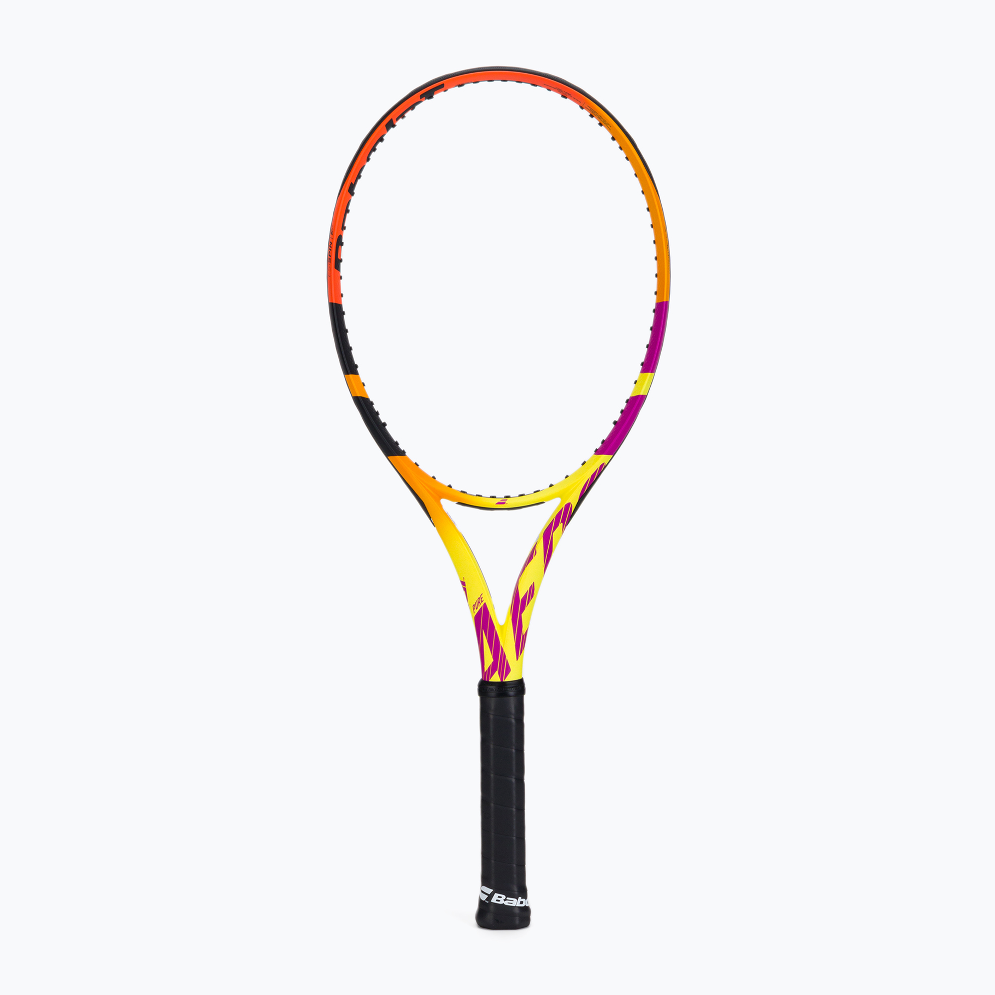 Тенис ракета BABOLAT Pure Aero Rafa жълта 101455