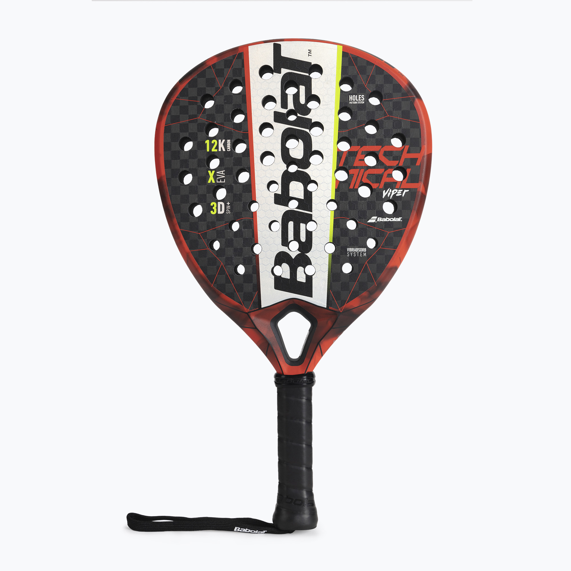 BABOLAT Техническа ракета за гребло Viper черна 194488