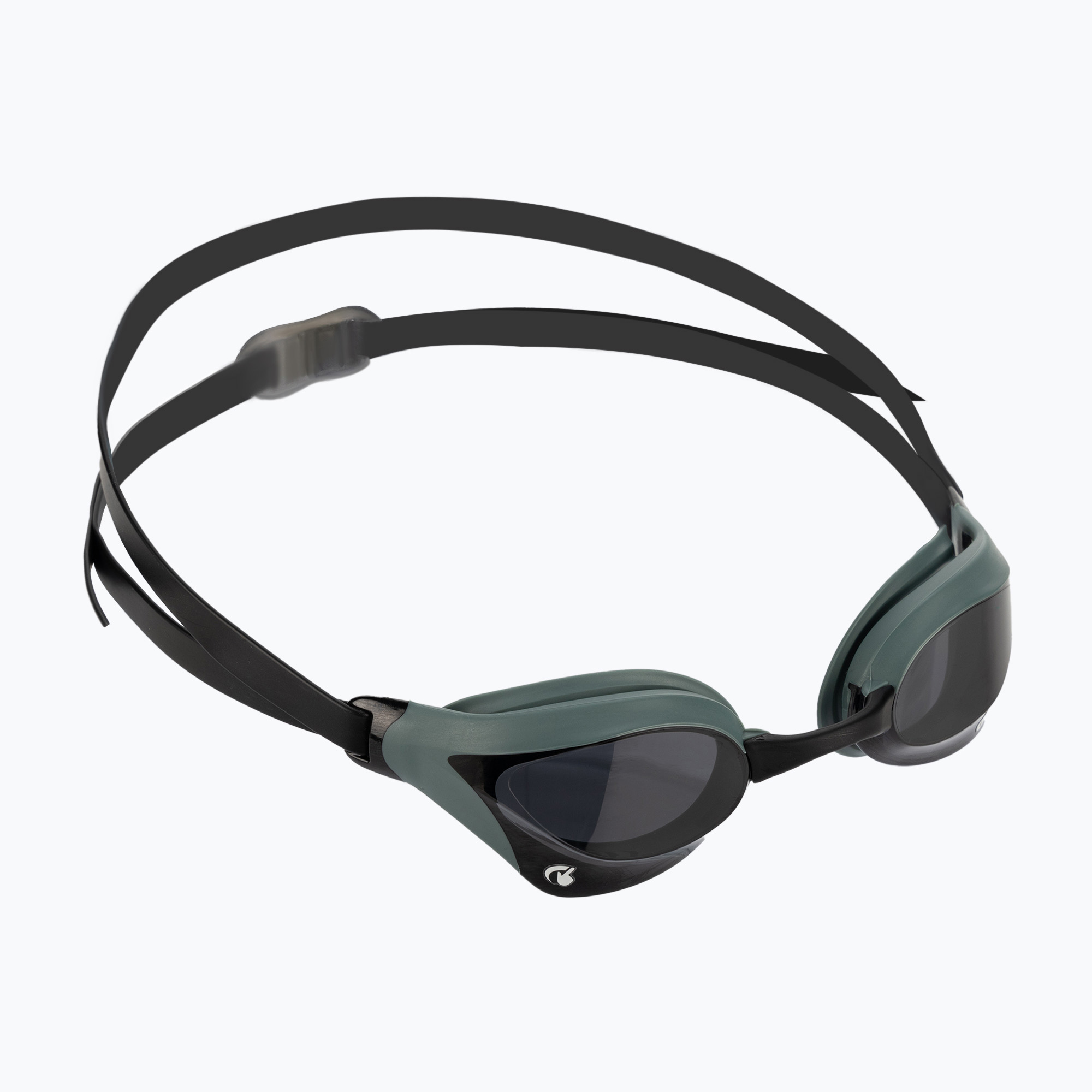 Очила за плуване Arena Cobra Core Swipe smoke/army/black 003930/565