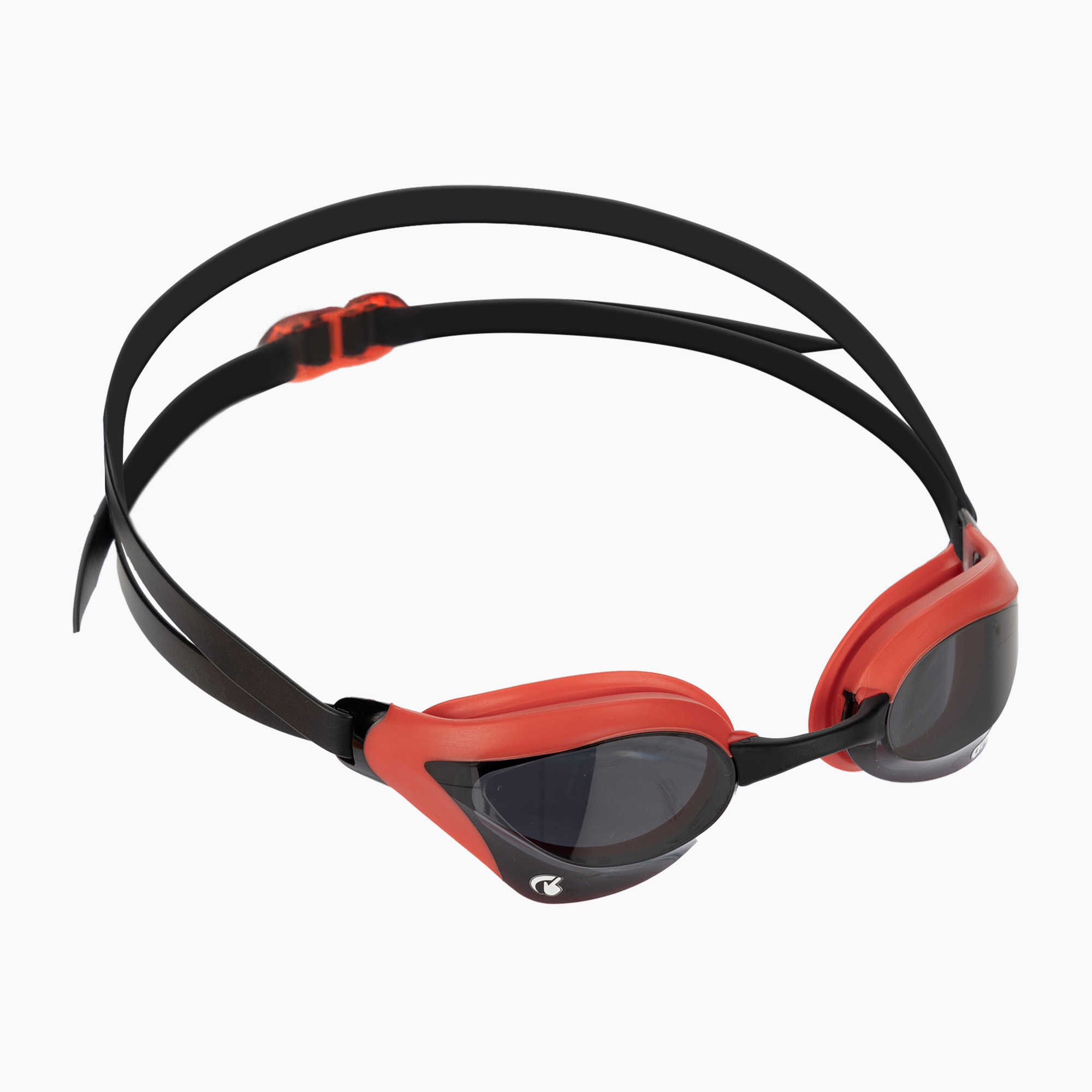 Очила за плуване Arena Cobra Core Swipe smoke/red 003930/450