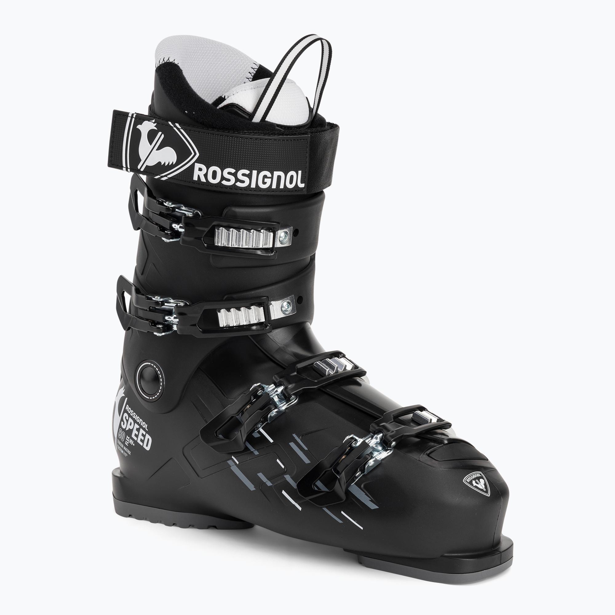 Мъжки ски обувки Rossignol Speed 80 HV  black