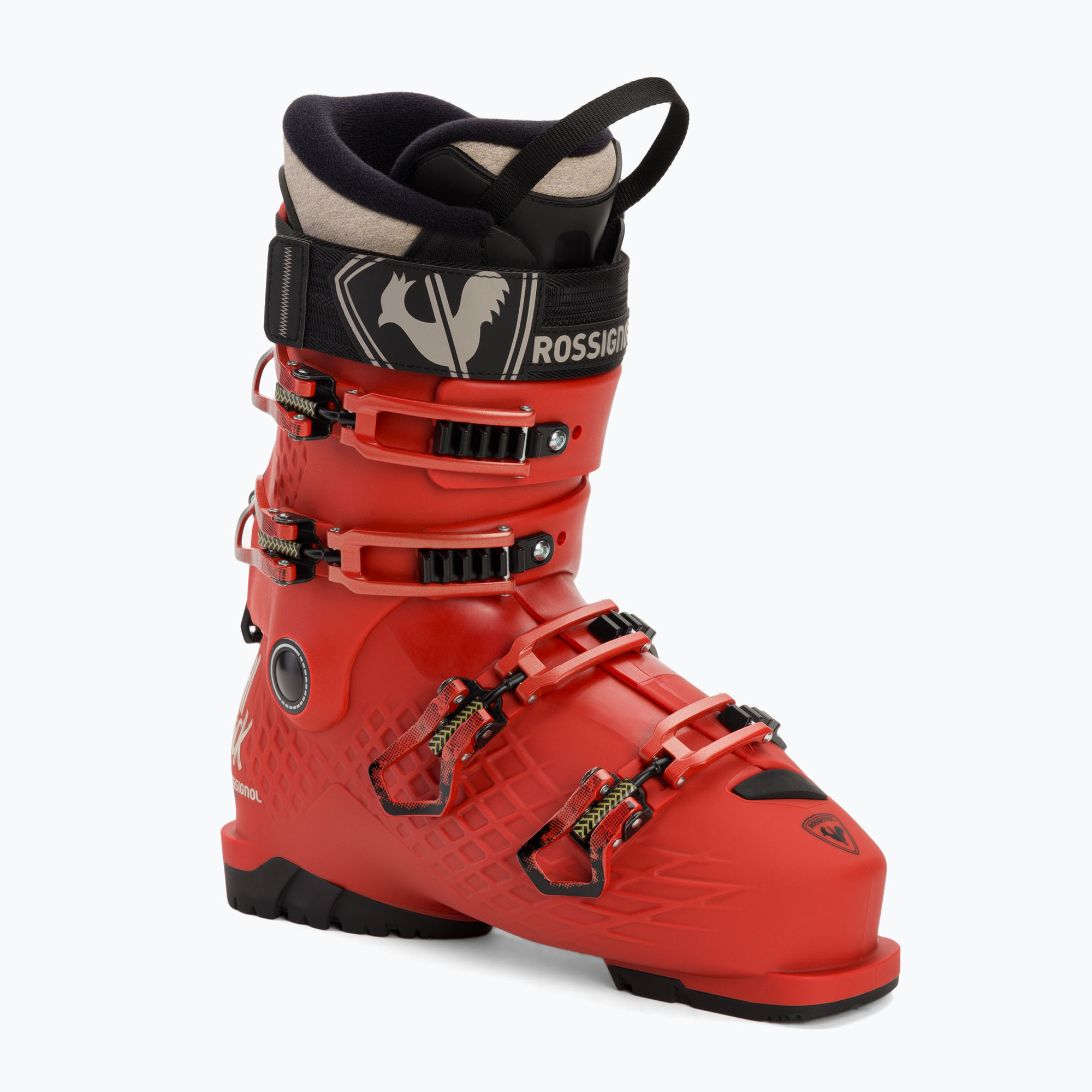 Детски ски обувки Rossignol Alltrack Jr 80 red clay