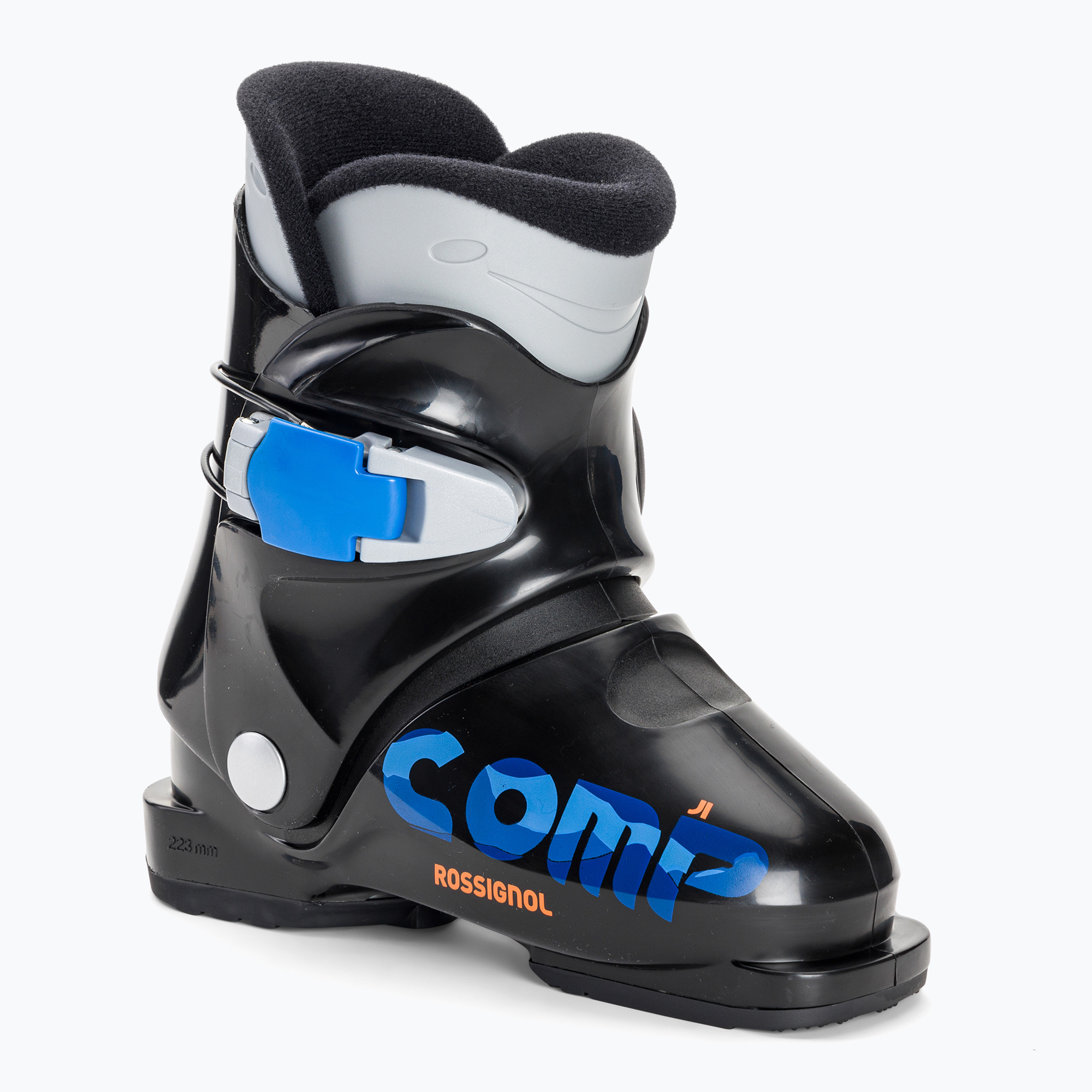 Rossignol Comp J1 детски ски обувки черни