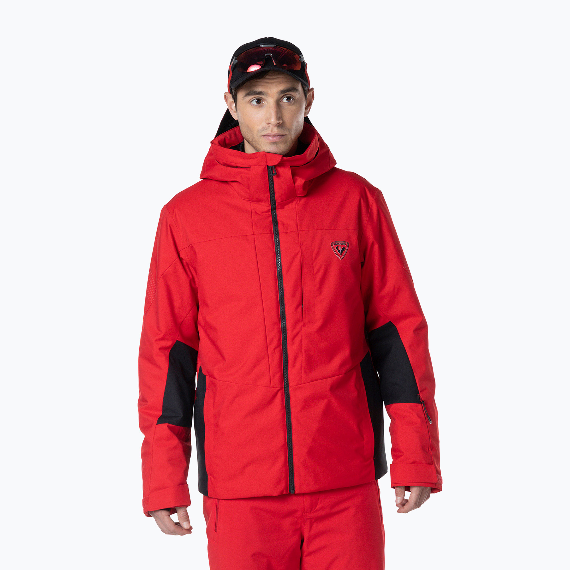 Rossignol All Speed sports червено мъжко ски яке