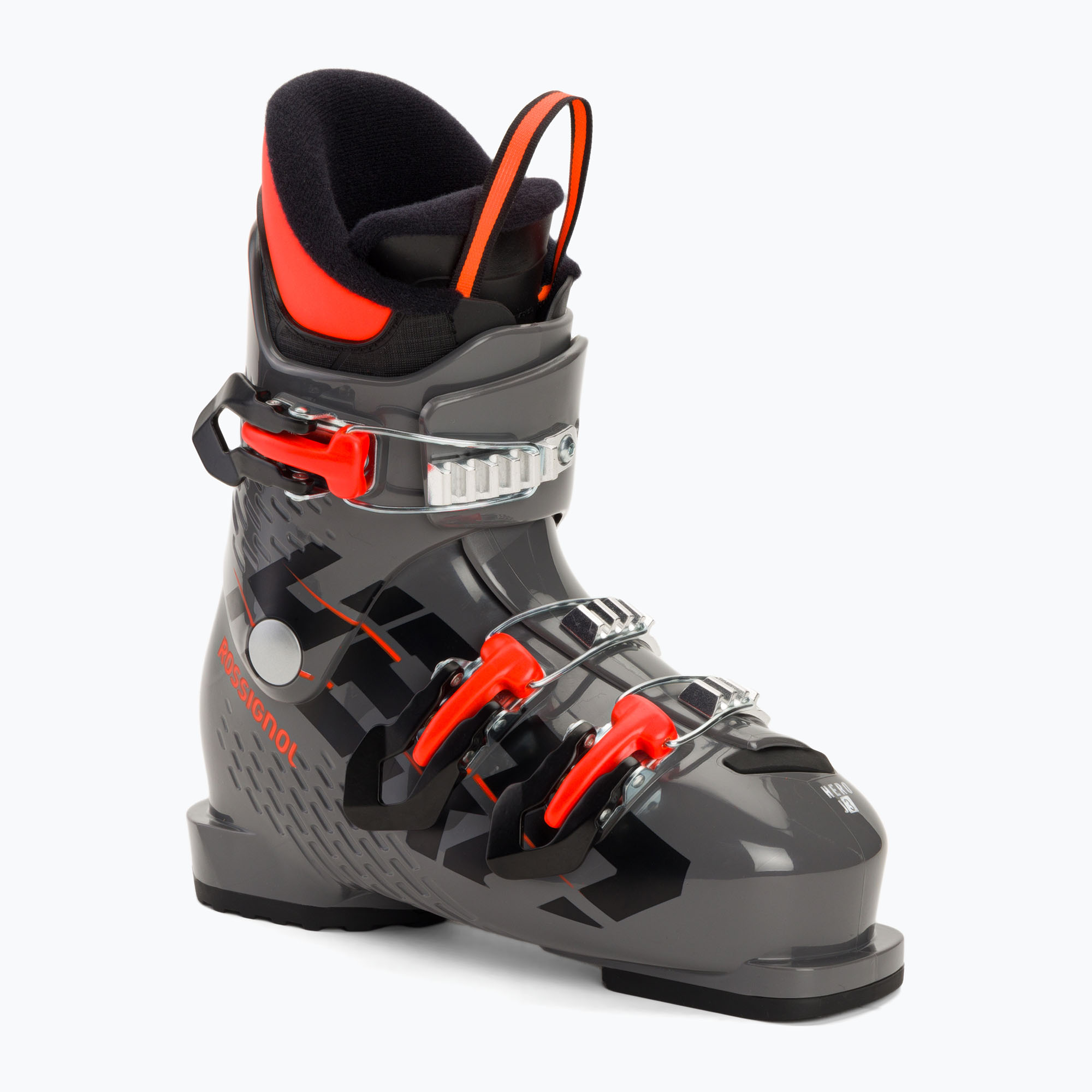 Rossignol Hero J3 детски ски обувки метеорно сиво