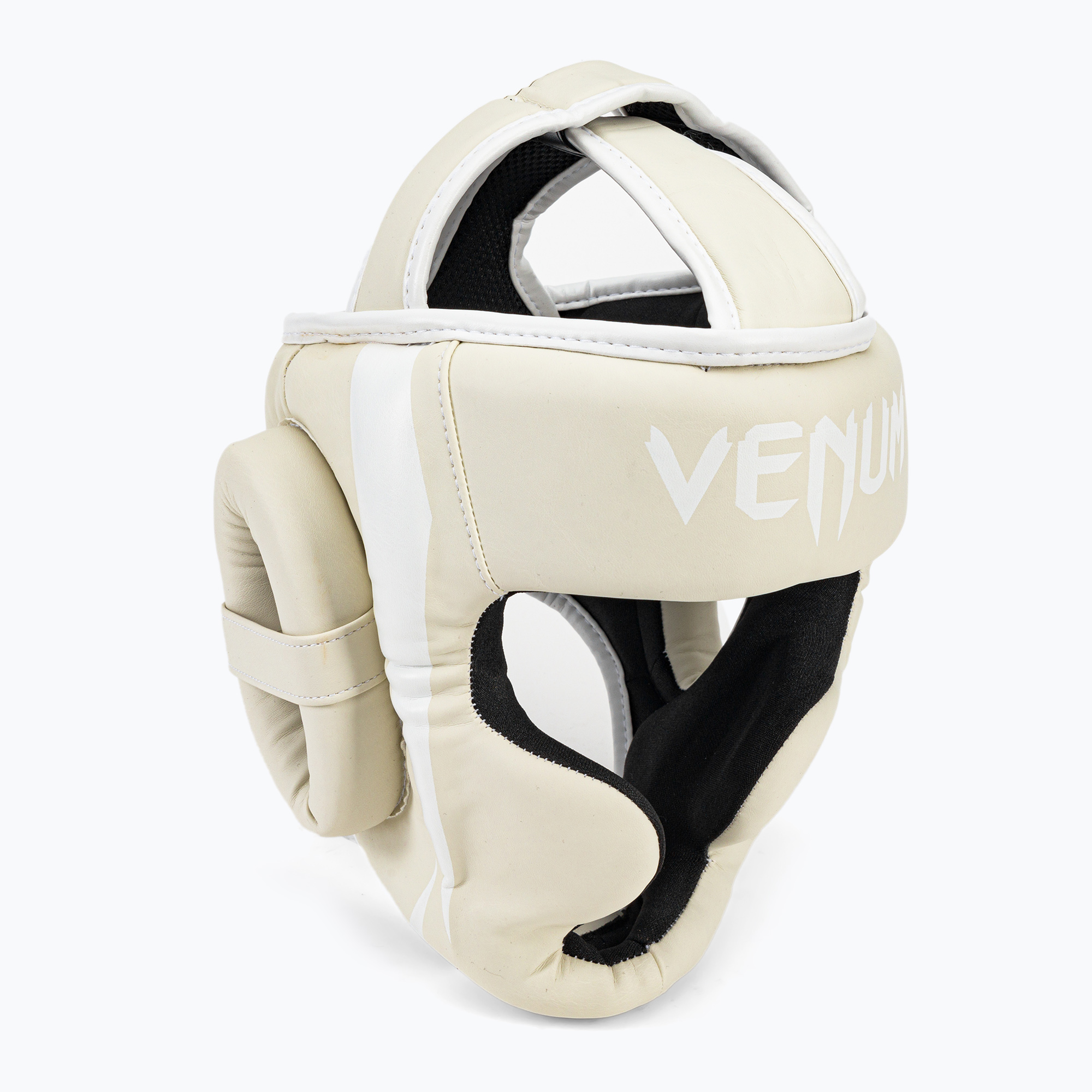 Venum Elite боксова каска бяла VENUM-1395-431