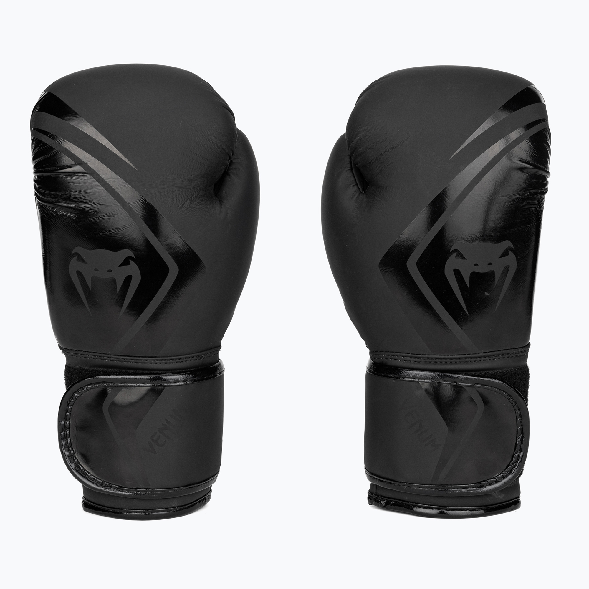 Venum Contender 2.0 боксови ръкавици черни 03540-114