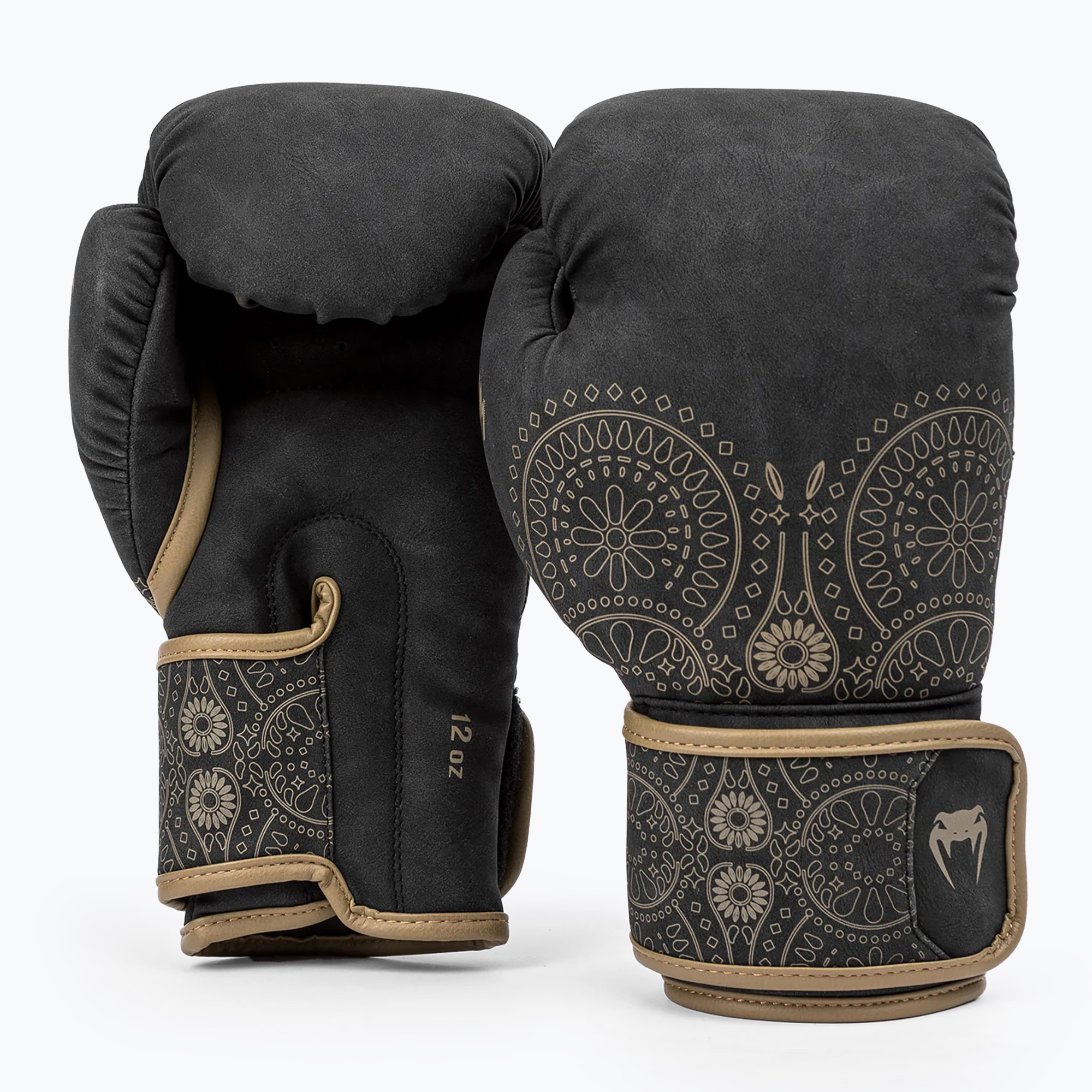 Venum Santa Muerte Dark Side боксови ръкавици за мъже