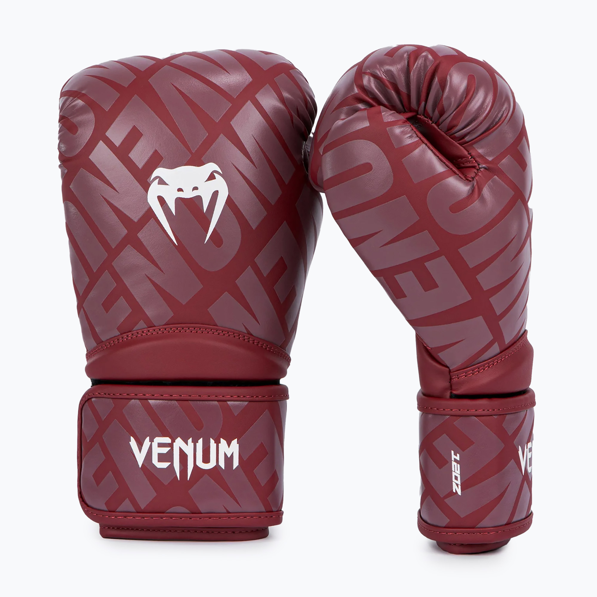 Venum Contender 1.5 XT Боксови ръкавици бордо/бяло