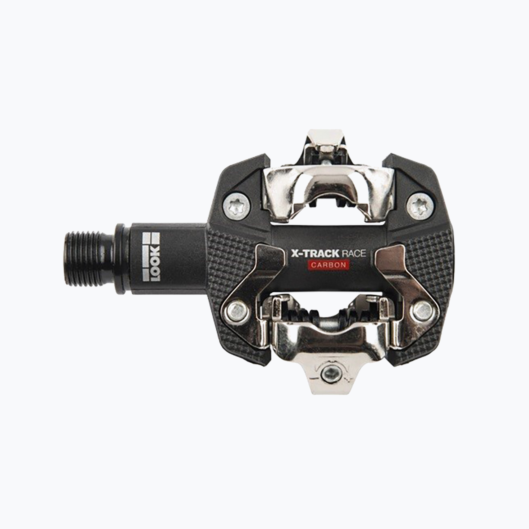 LOOK X-Track Race Carbon Bike Pedals 18223