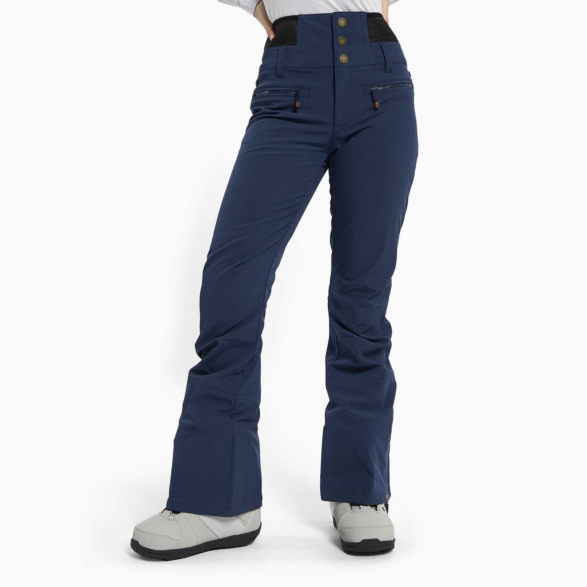 Дамски панталон за сноуборд Roxy Rising High blue ERJTP03157