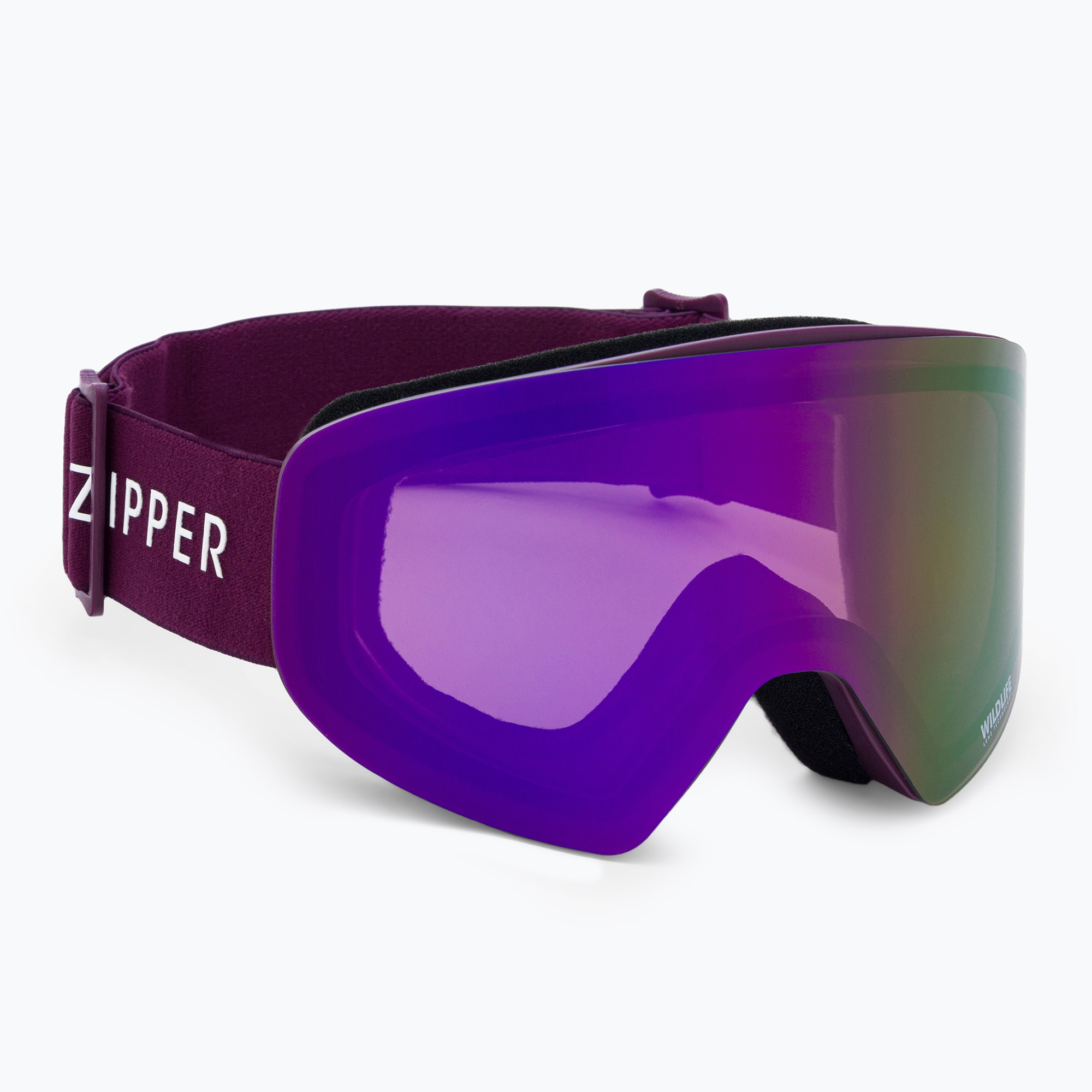 VonZipper Encore лилави очила за сноуборд AZYTG00114