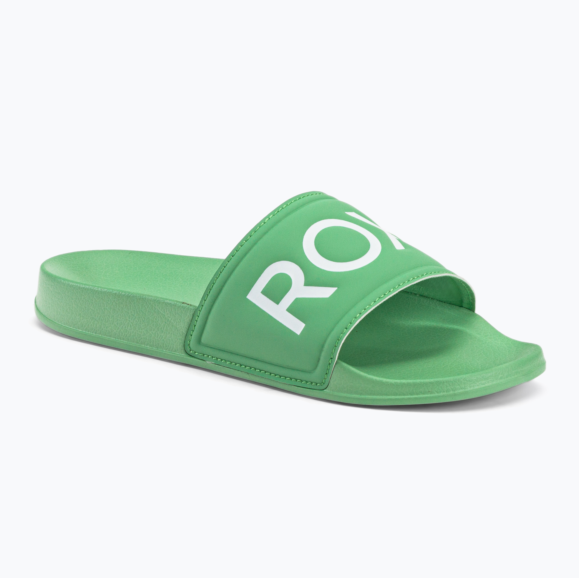 ROXY Slippy II дамски джапанки зелен ARJL100679-ABI