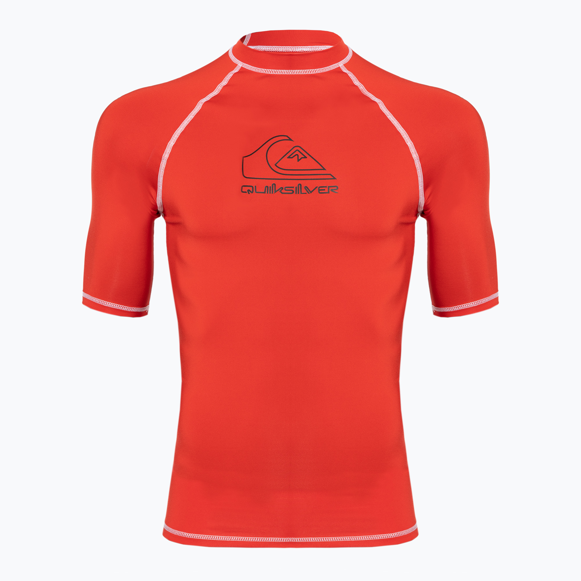 Quiksilver On Tour мъжка блуза за плуване червена EQYWR03359-RQC0