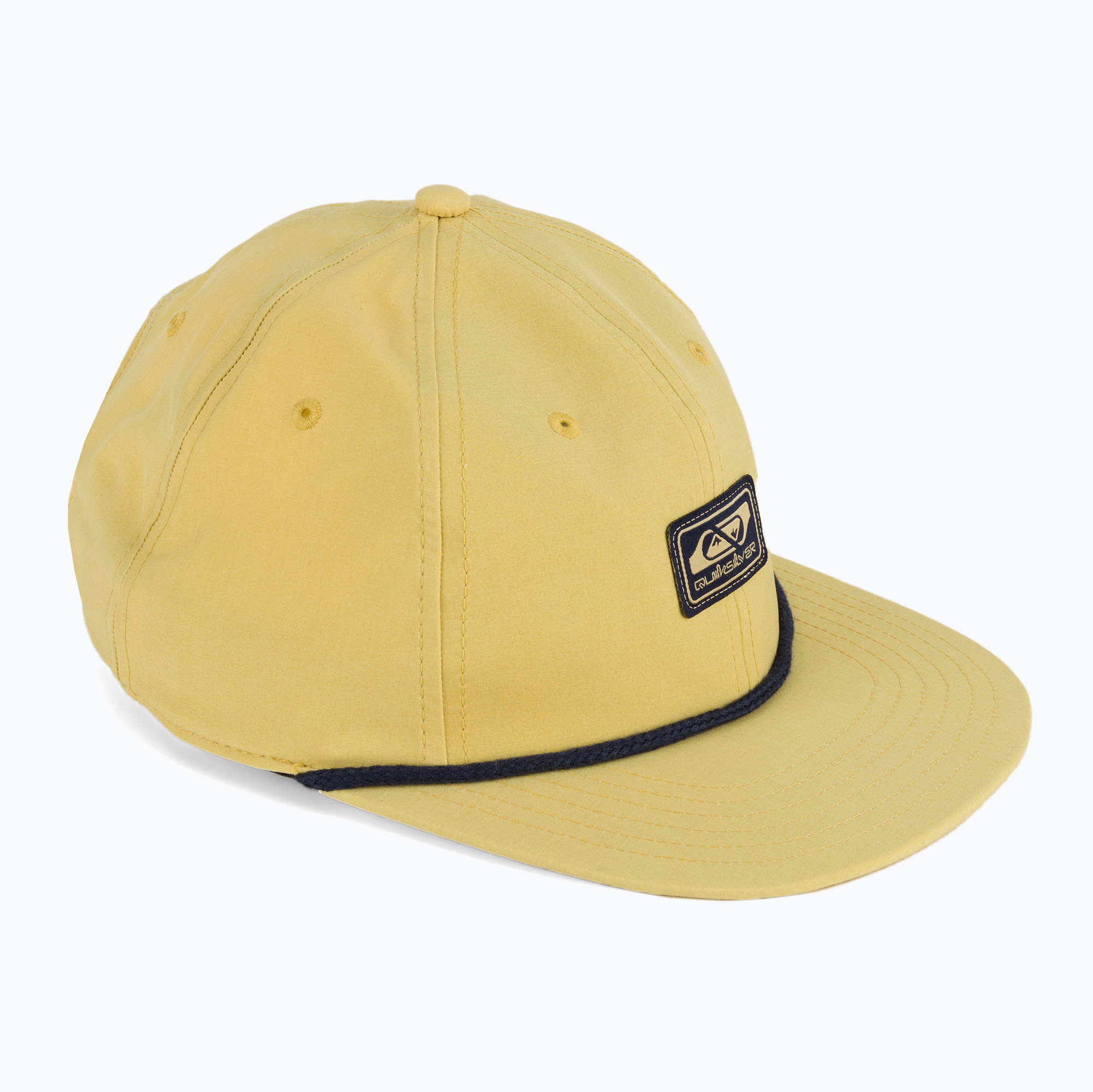 Мъжка бейзболна шапка Taxer yellow AQYHA05226 на Quiksilver
