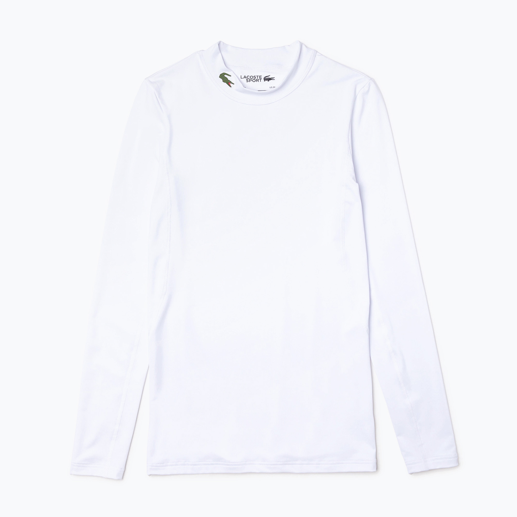 Мъжка тениска Lacoste бяла TH2112