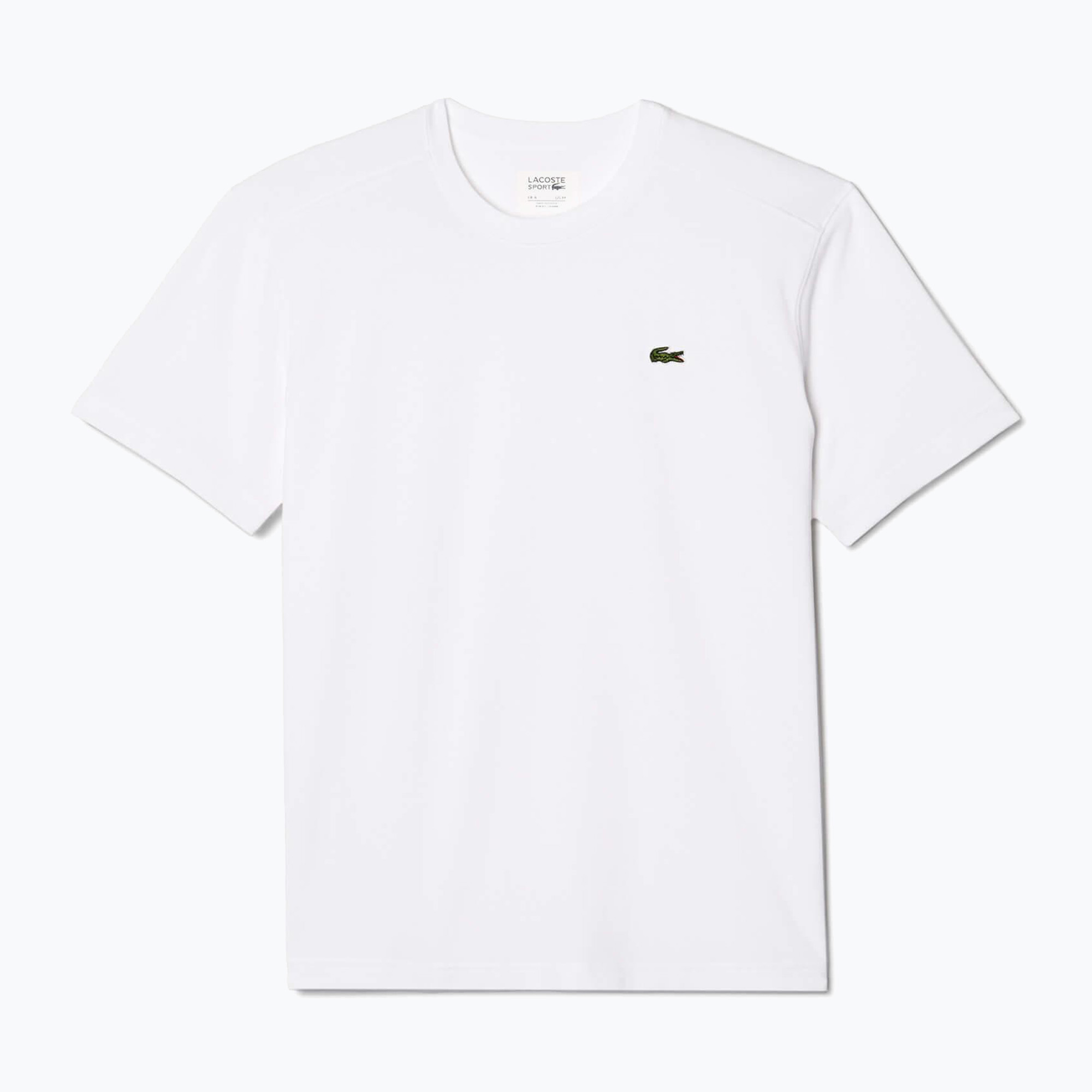 Мъжка тениска Lacoste, бяла TH7618