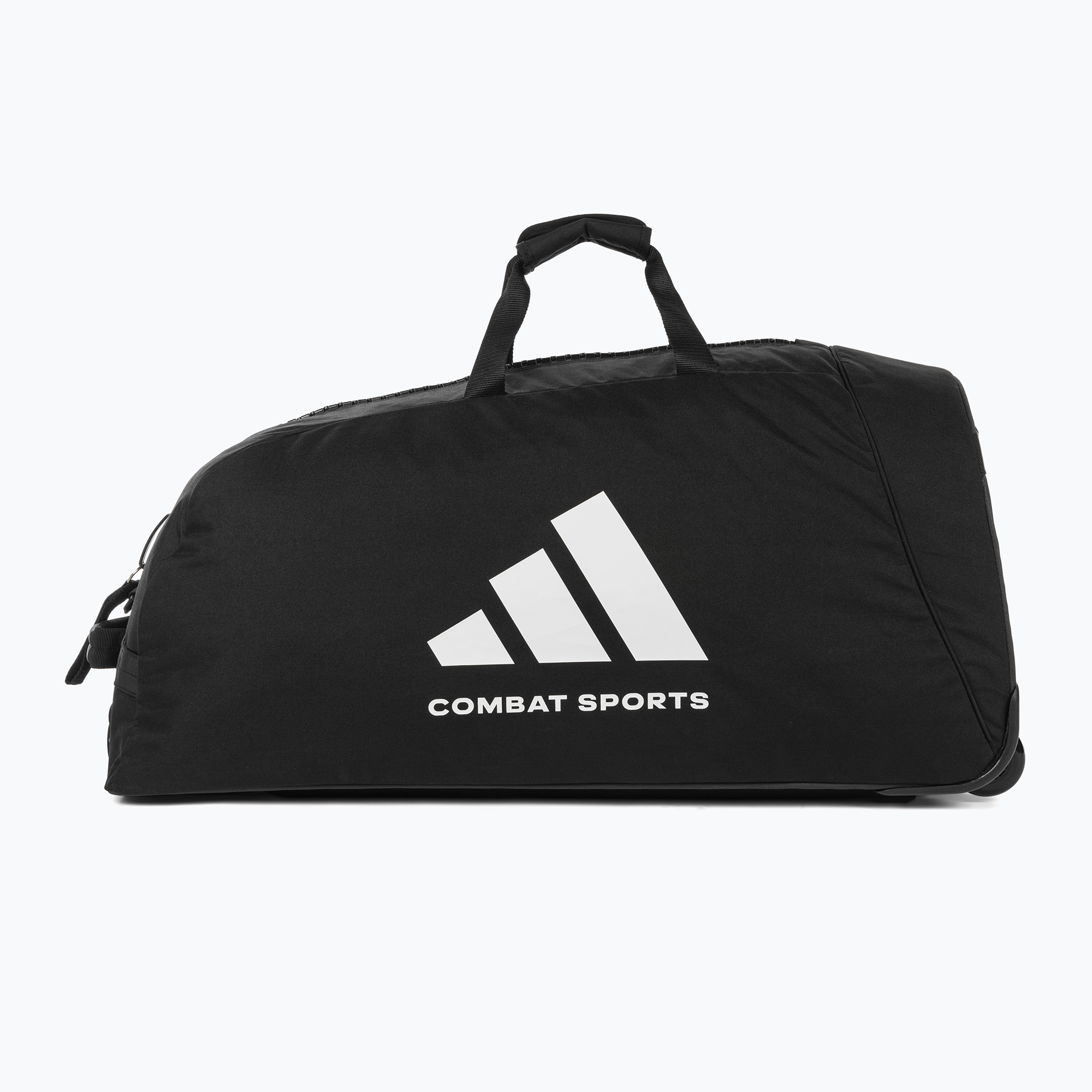 Пътна чанта adidas 120 l черна/бяла ADIACC057CS