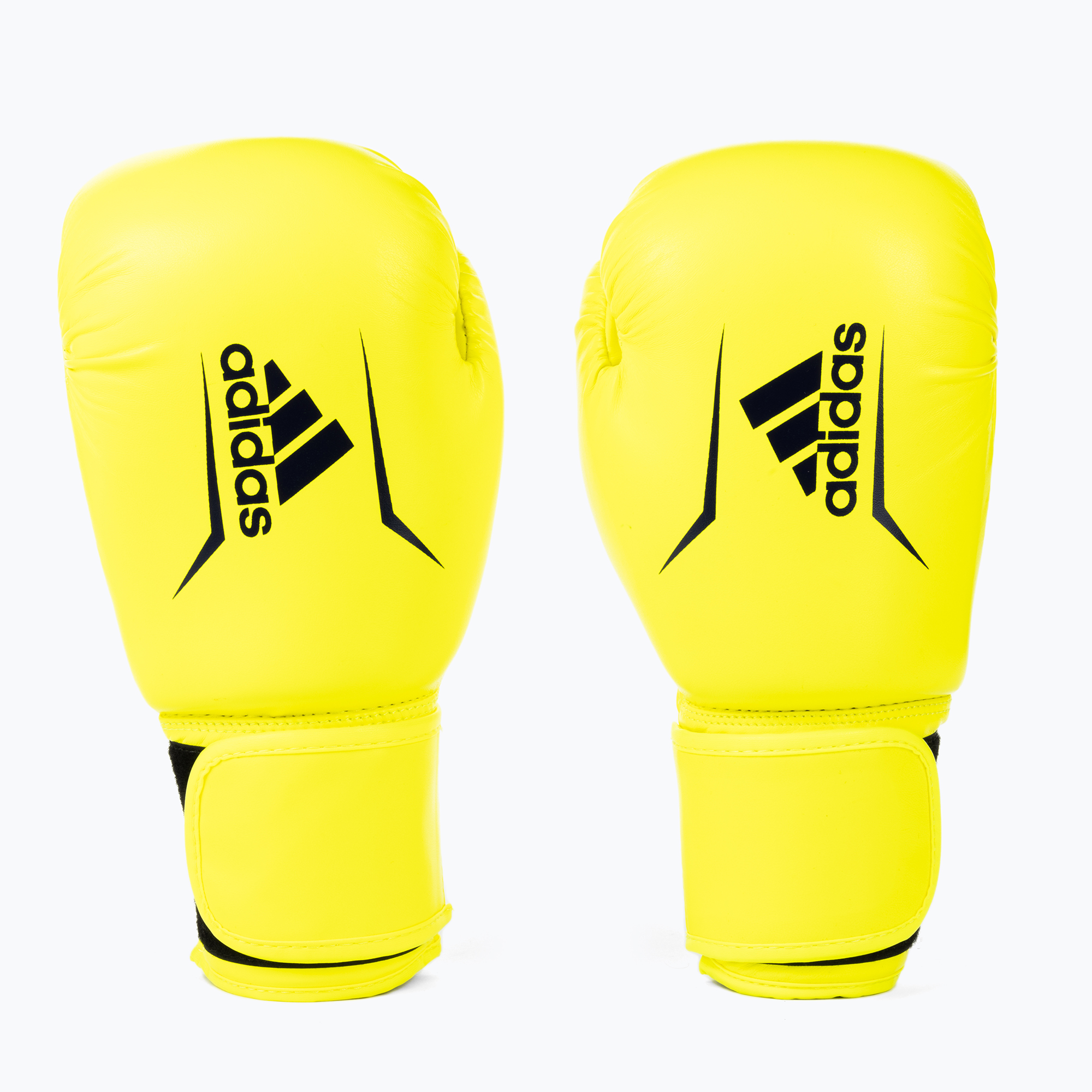 adidas Speed 50 жълти боксови ръкавици ADISBG50