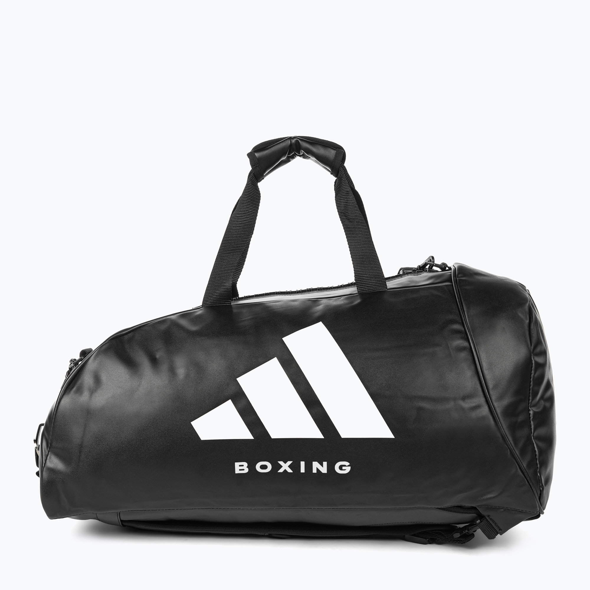 adidas тренировъчна чанта за бокс 2 в 1 черна ADIACC051B